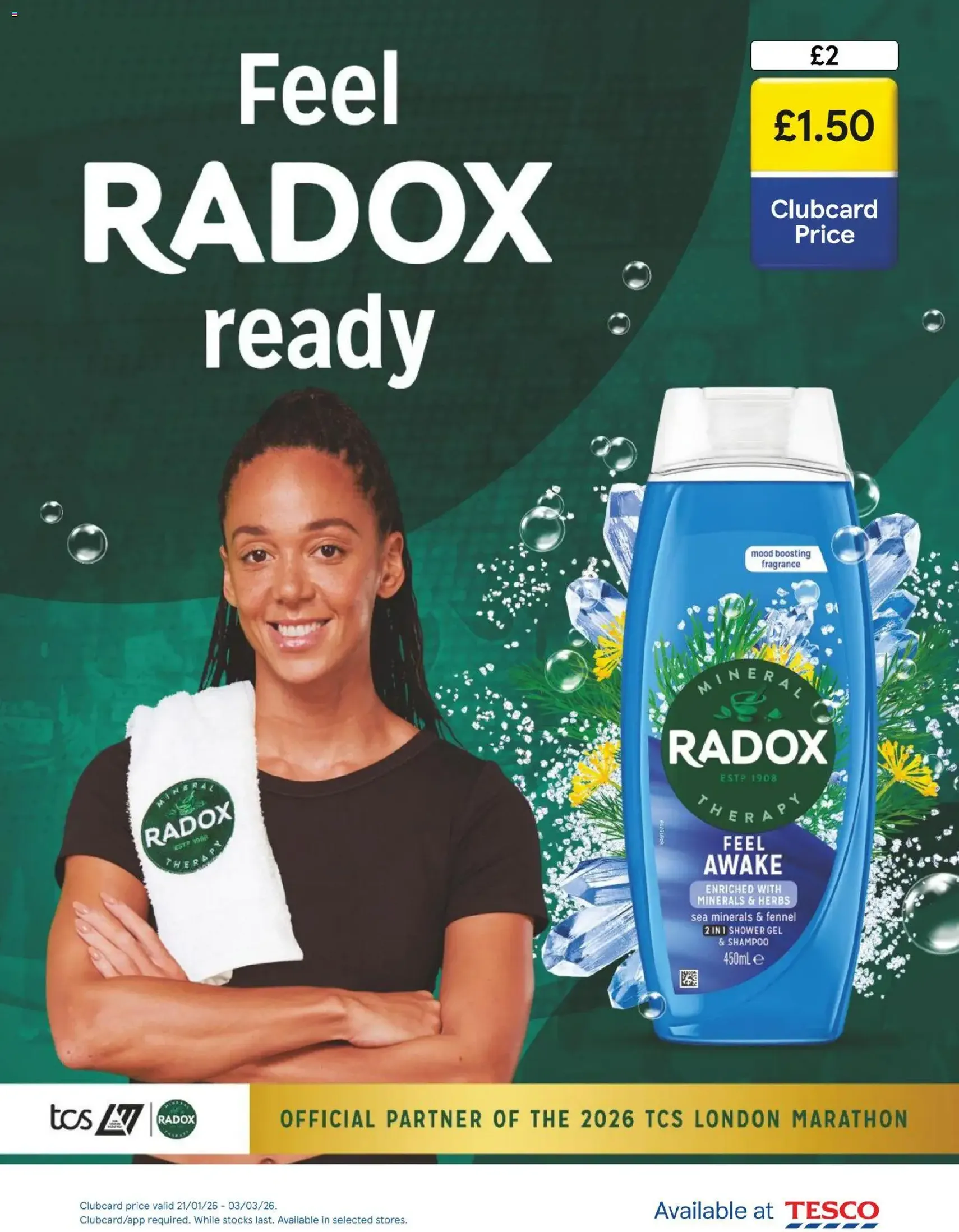 Tesco - Tesco Magazine February 2026 - valid flyer from 01/02/2026, page 9 of 100