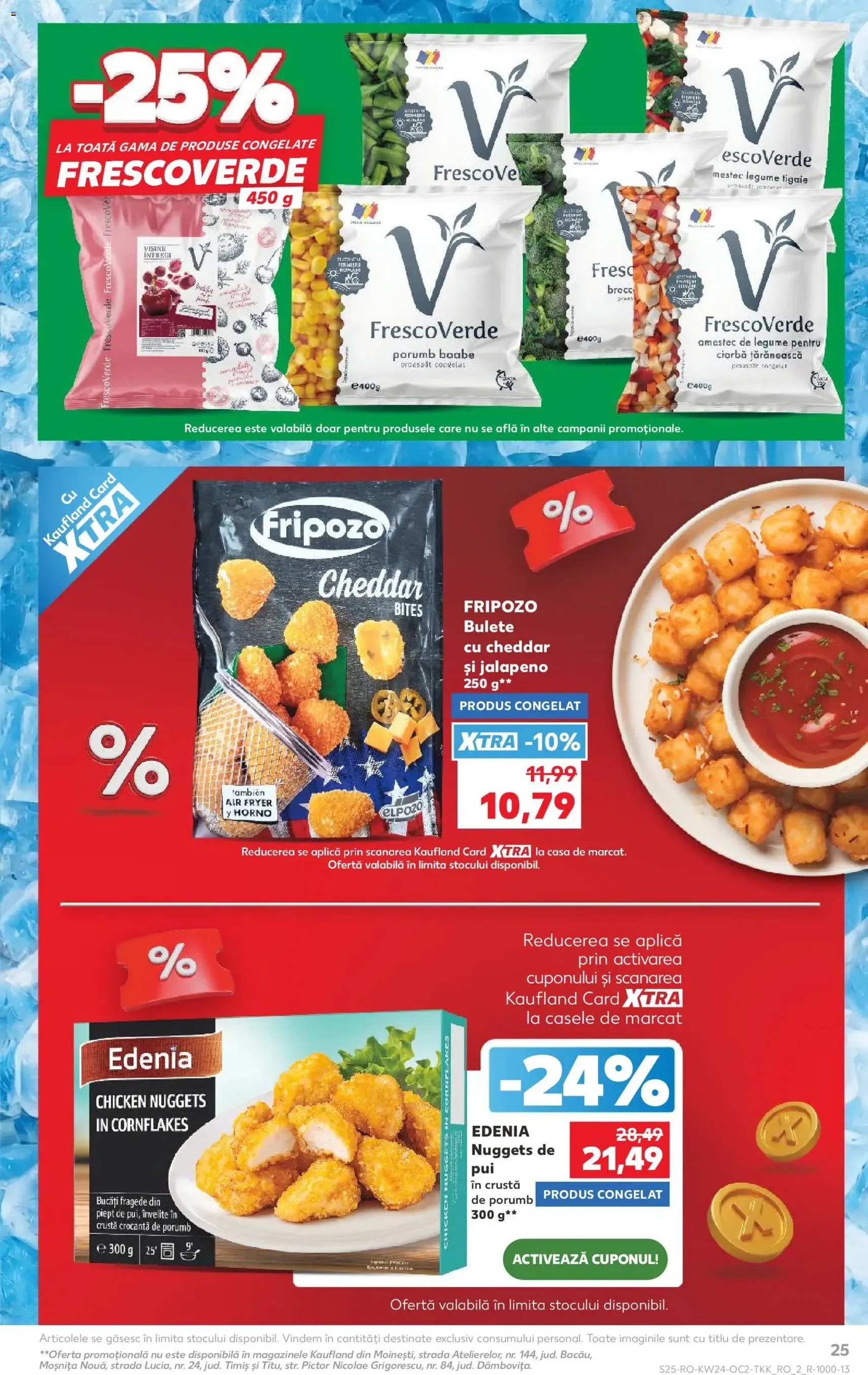 Kaufland Catalog - cataloage valabile începând cu 10.06.2026 pagina 25 din 58