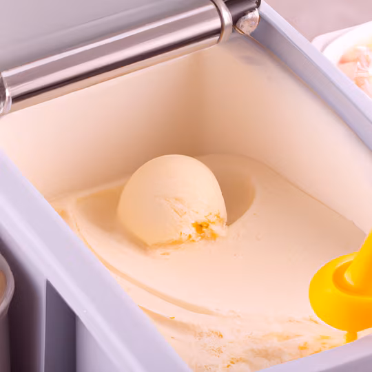 Anteprima ricetta Gelato fatto in casa