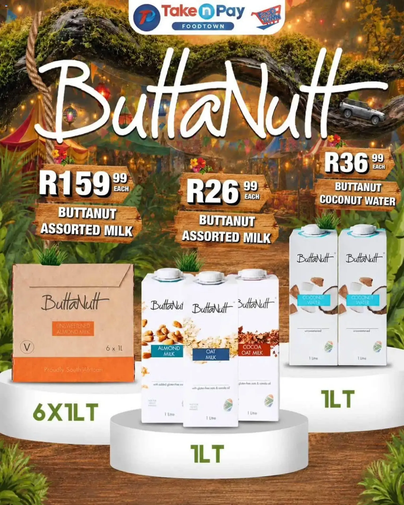Take n Pay Specials - valid flyer from 13/07/2026, page 44 of 66