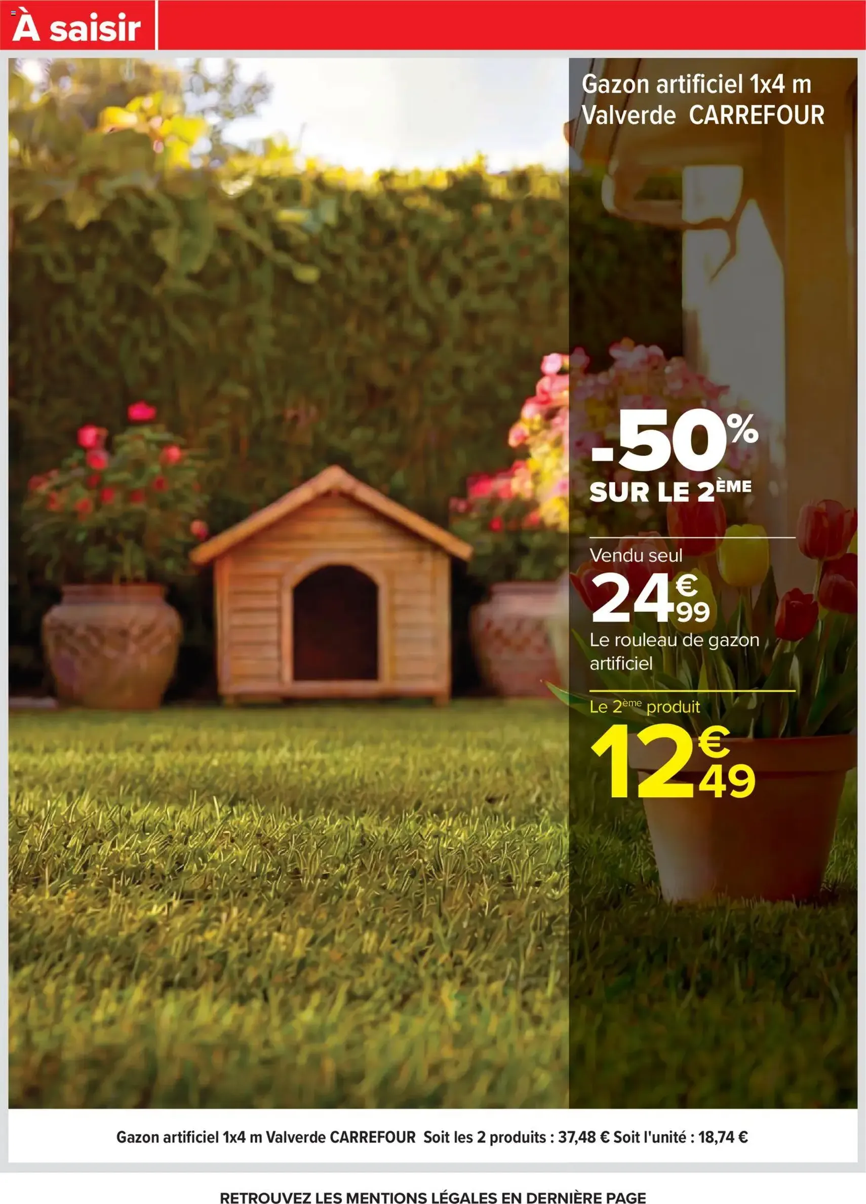 Carrefour catalogue semaine 12 - brochure valable à partir du 17/03/2026, page 85 sur 96