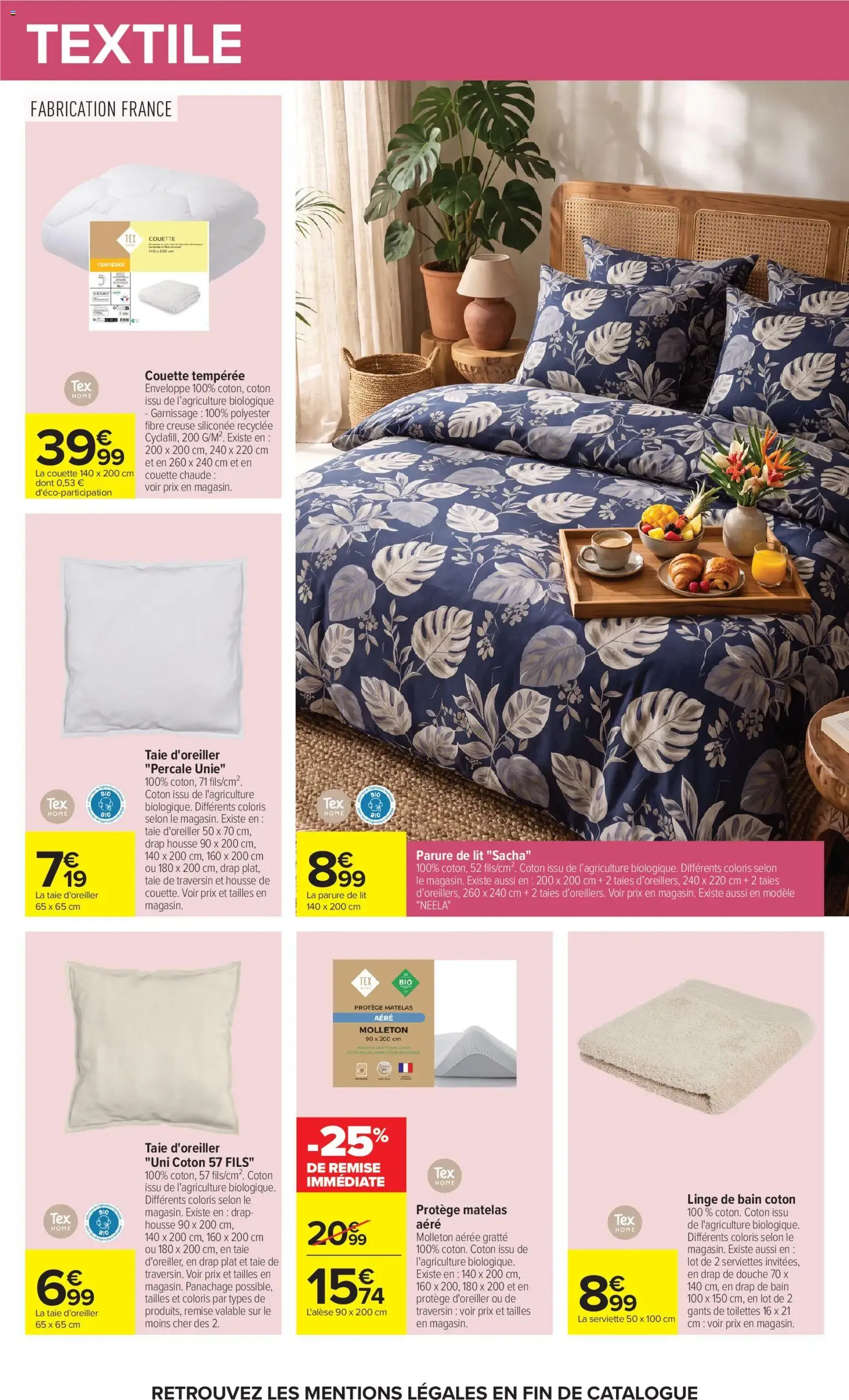 Carrefour catalogue - brochure valable à partir du 06/10/2026, page 60 sur 77