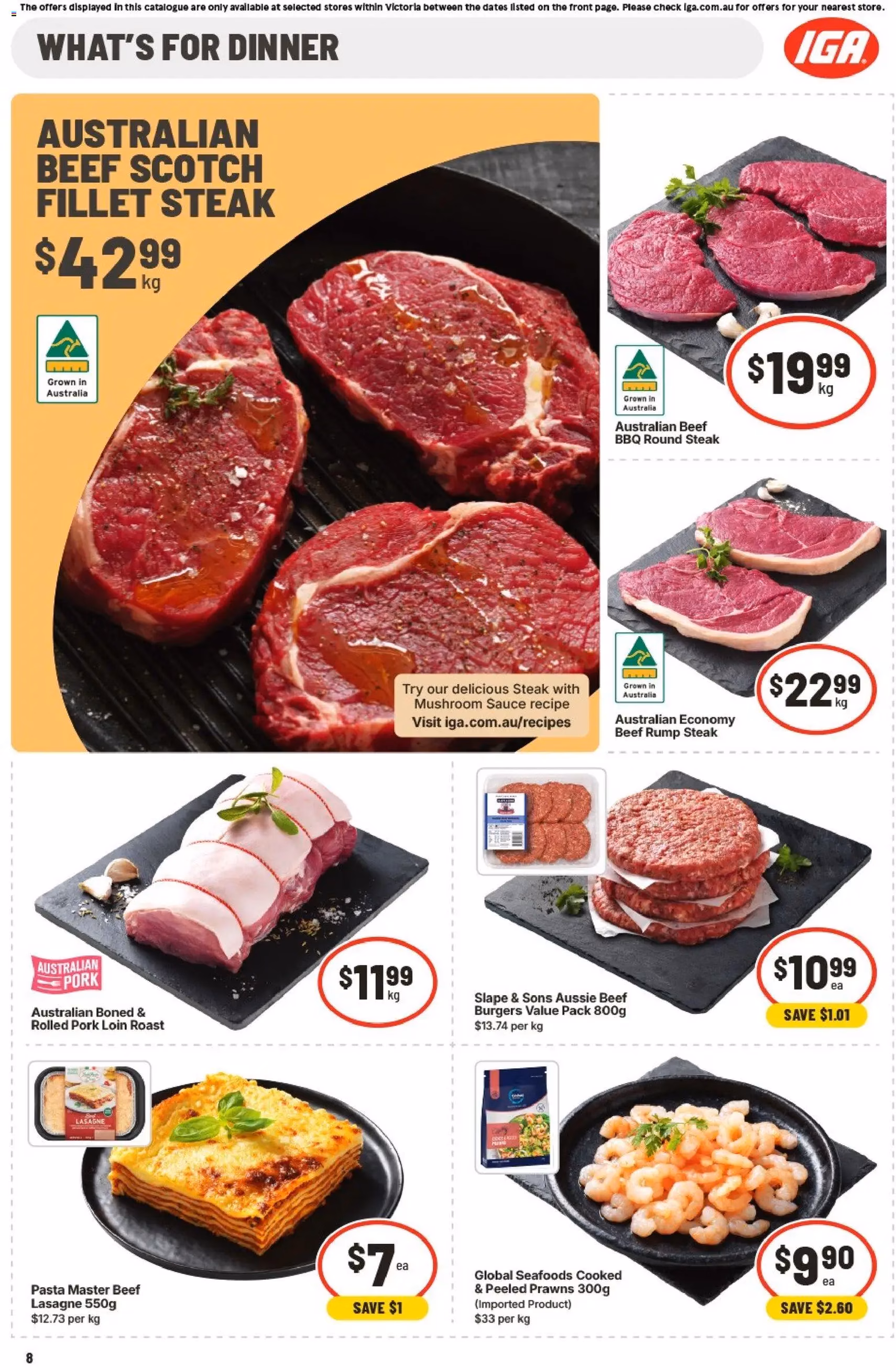 IGA Catalogue - valid flyer from 11/02/2026, page 14 of 39