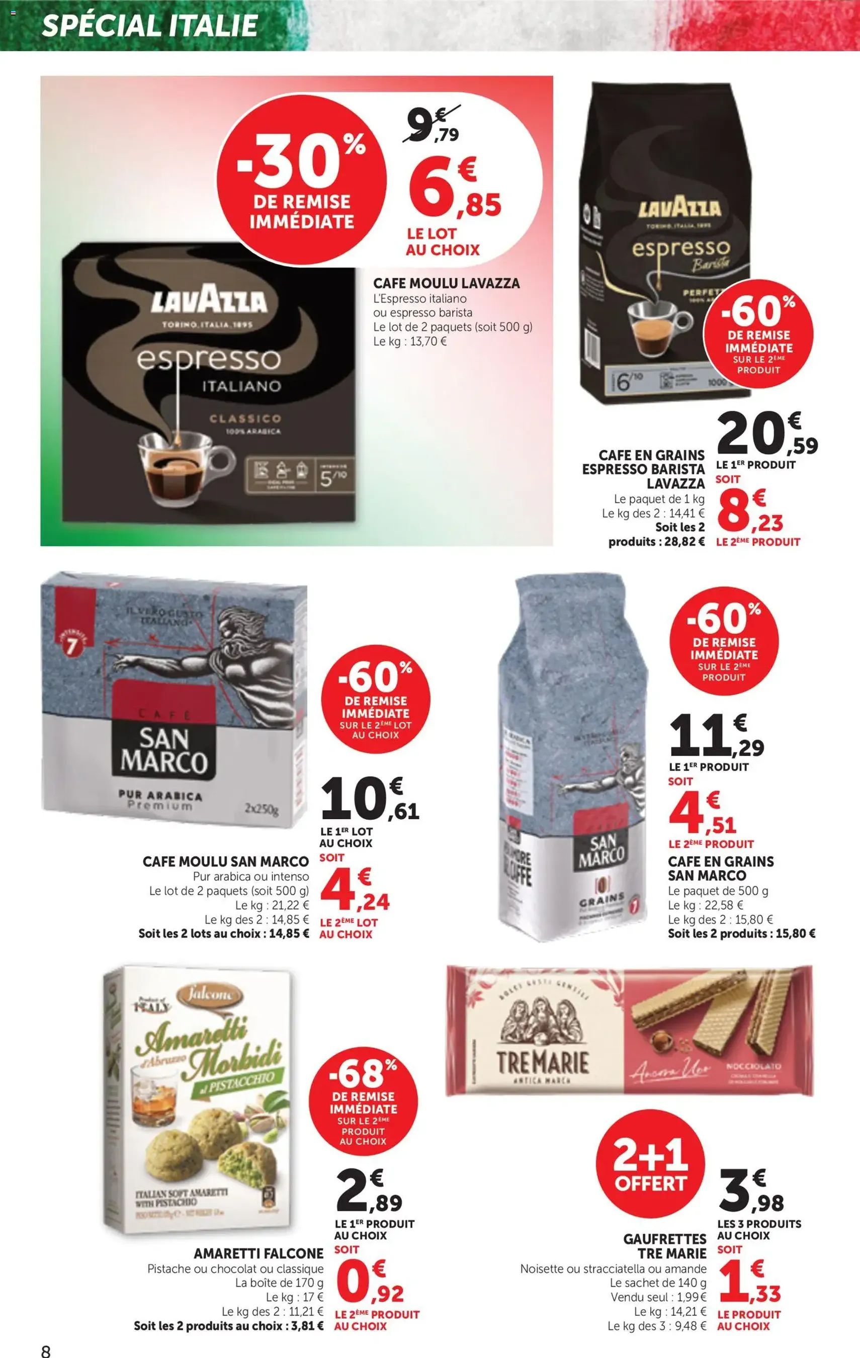 Bi1 Catalogue - brochure valable à partir du 21/04/2026, page 8 sur 32