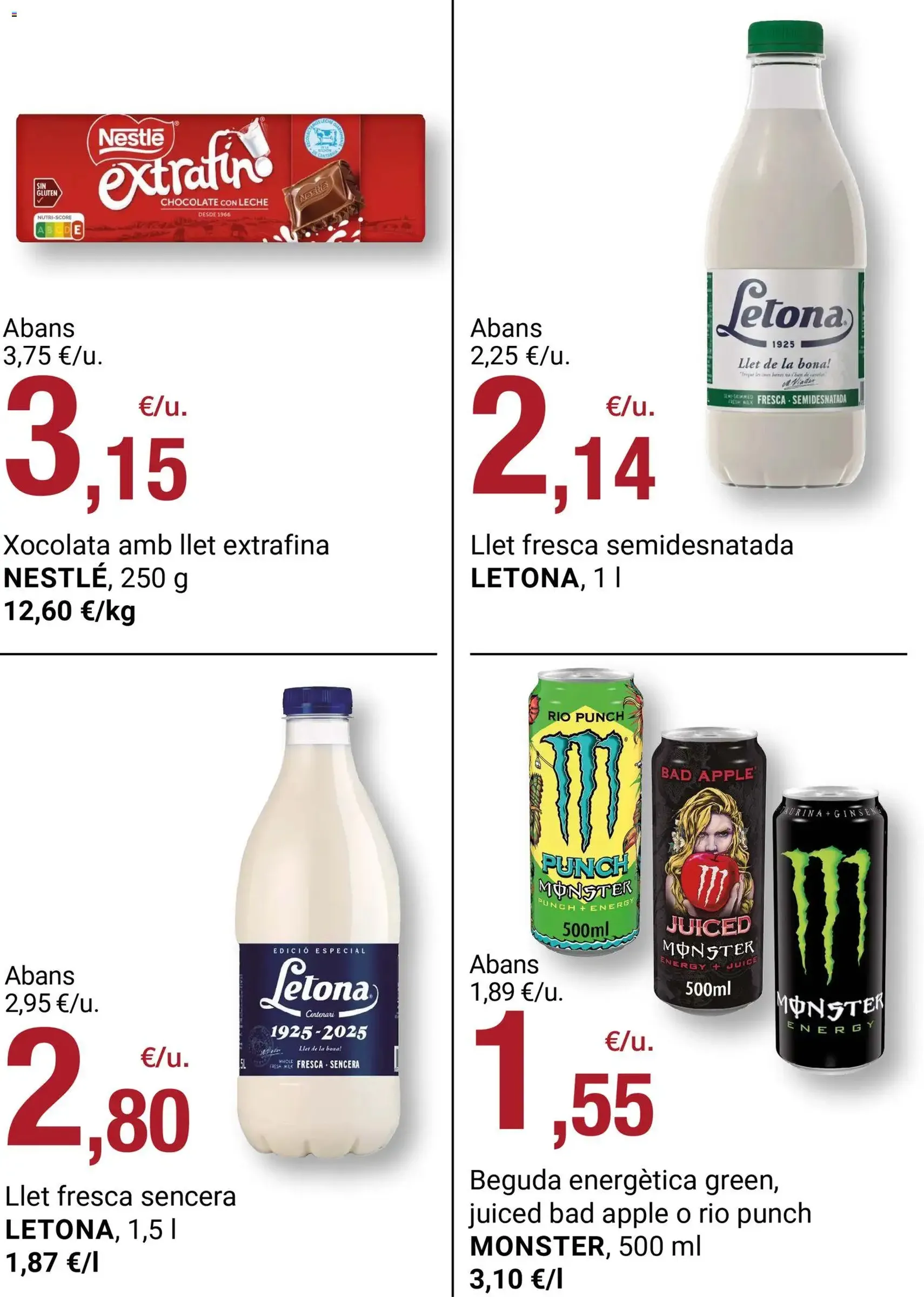 Bonpreu folleto - folleto válido desde 02/12/2025 página 75 de 86