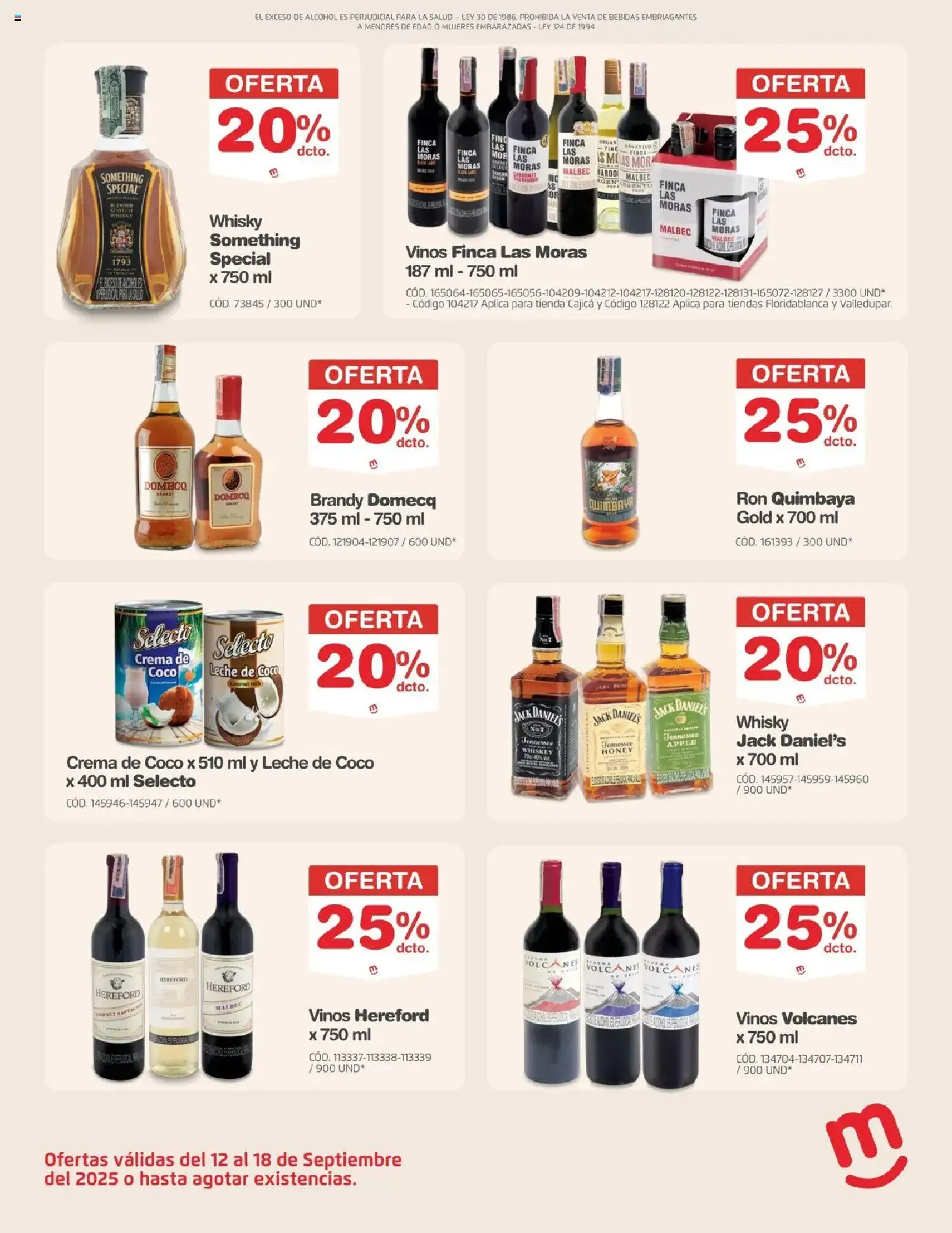 Makro - Catálogo - folleto válido desde 12/09/2025 página 15 de 38