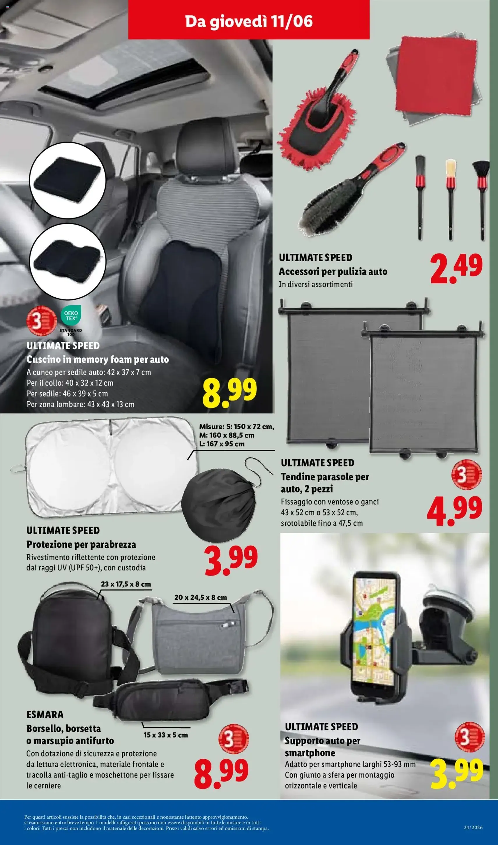 Lidl volantino - volantino valido dal 11/06/2026 pagina 27 di 52