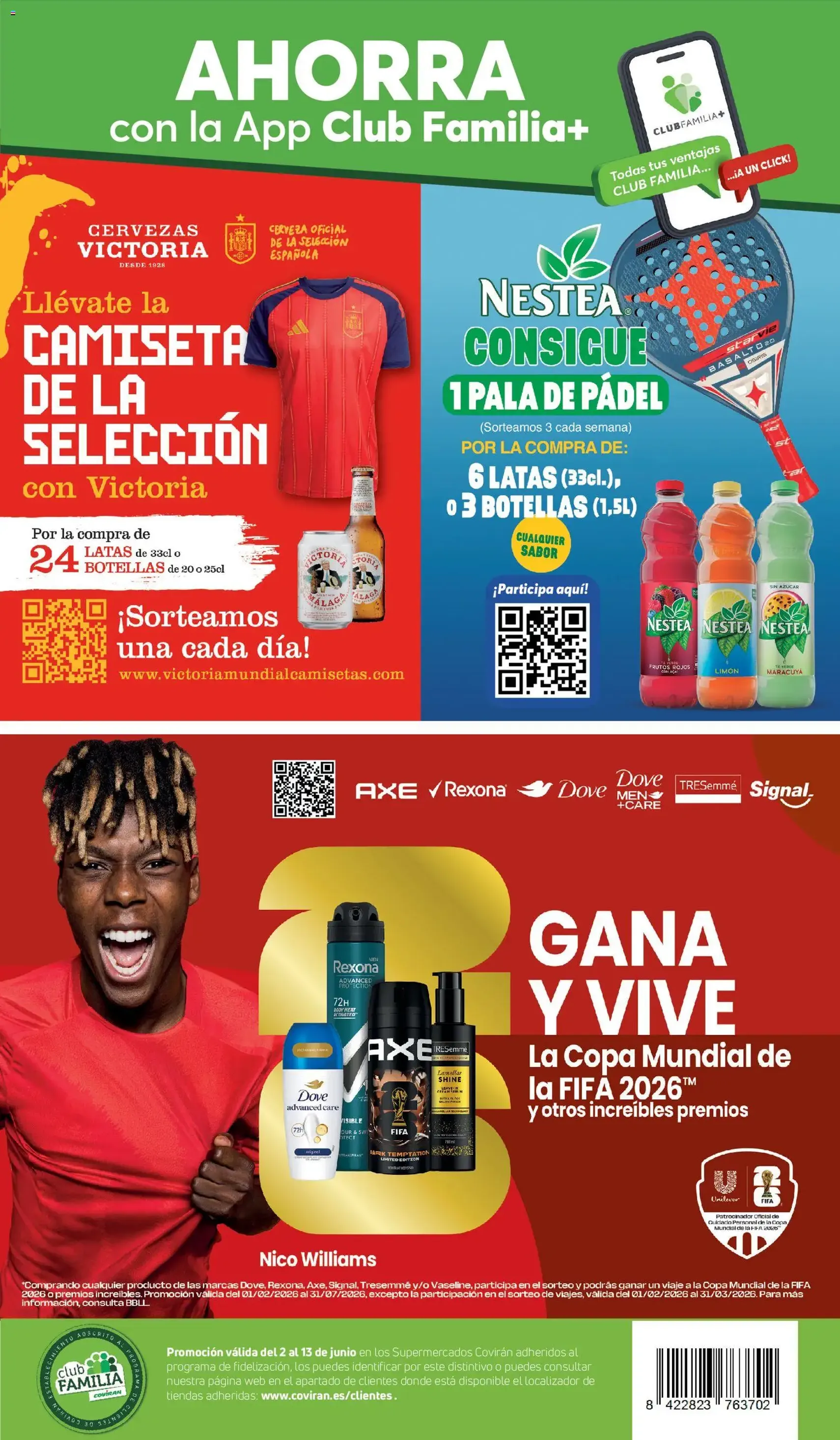 Coviran ofertas - folleto válido desde 02/06/2026 página 4 de 24