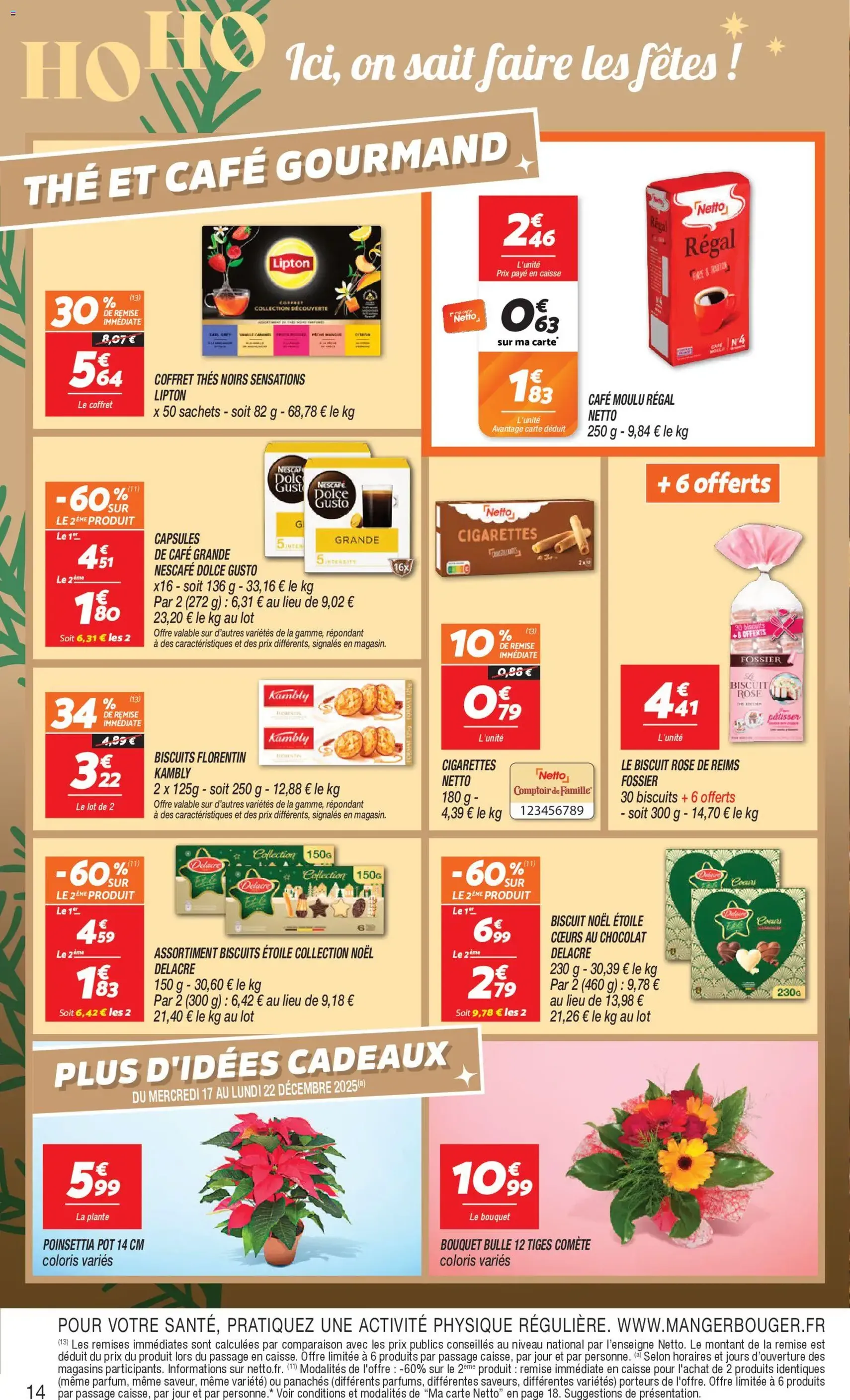 Netto catalogue - brochure valable à partir du 16/12/2025, page 14 sur 20
