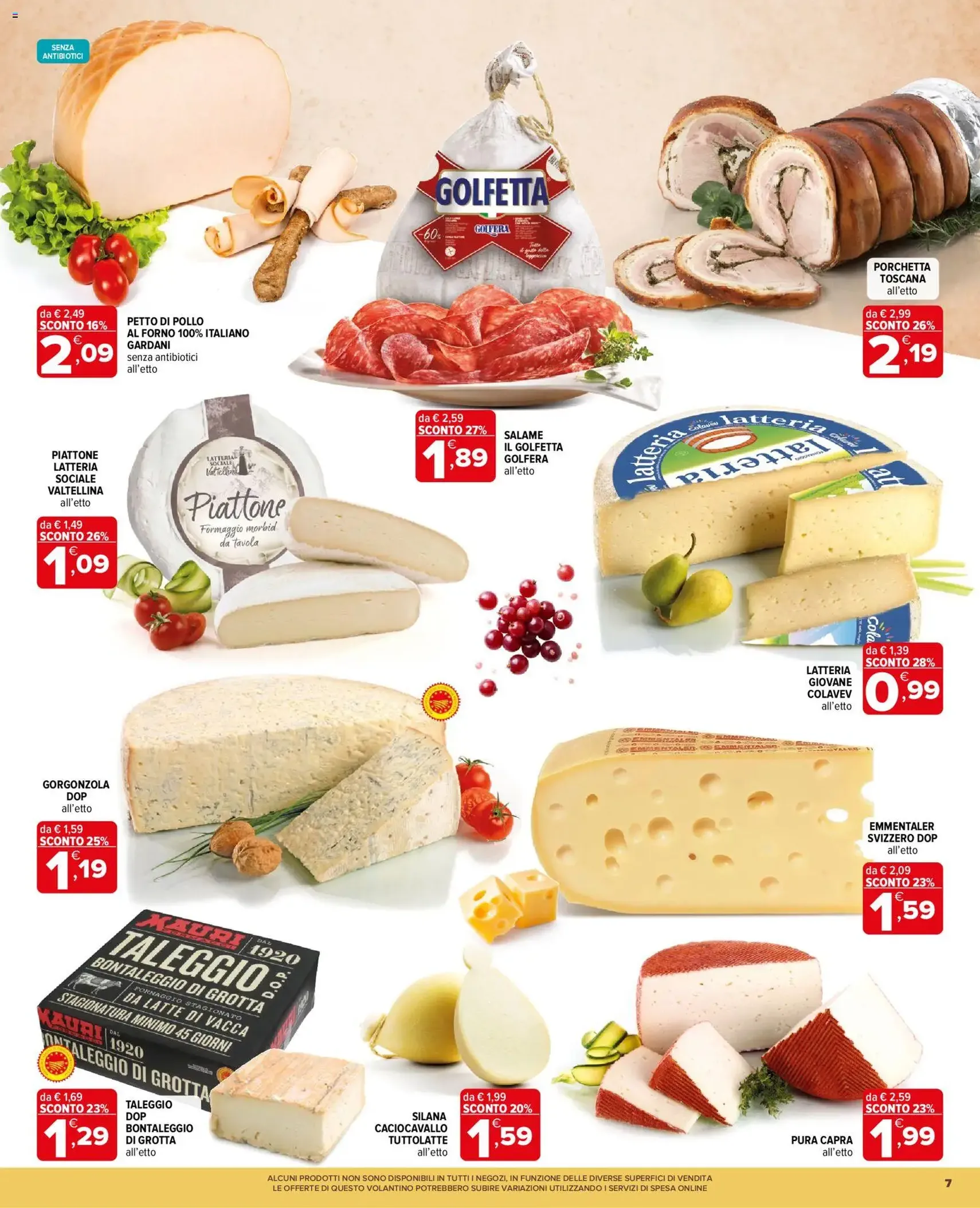 Iperal volantino - volantino valido dal 29/07/2026 pagina 7 di 21