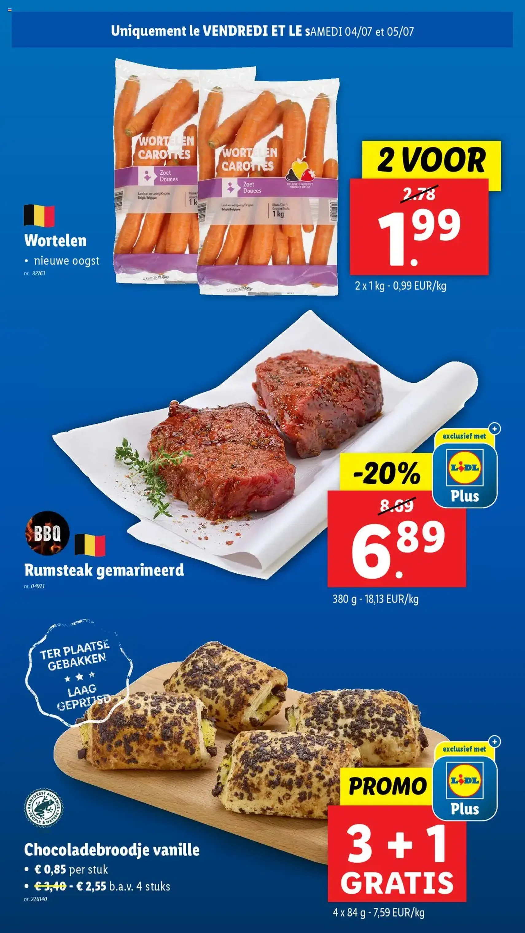 Lidl folder week 27 - geldige folder vanaf 02/07/2025 pagina 55 van 60