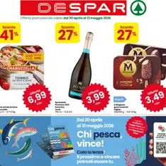Despar volantino - anteprima volantino valido dal 30/04/2026