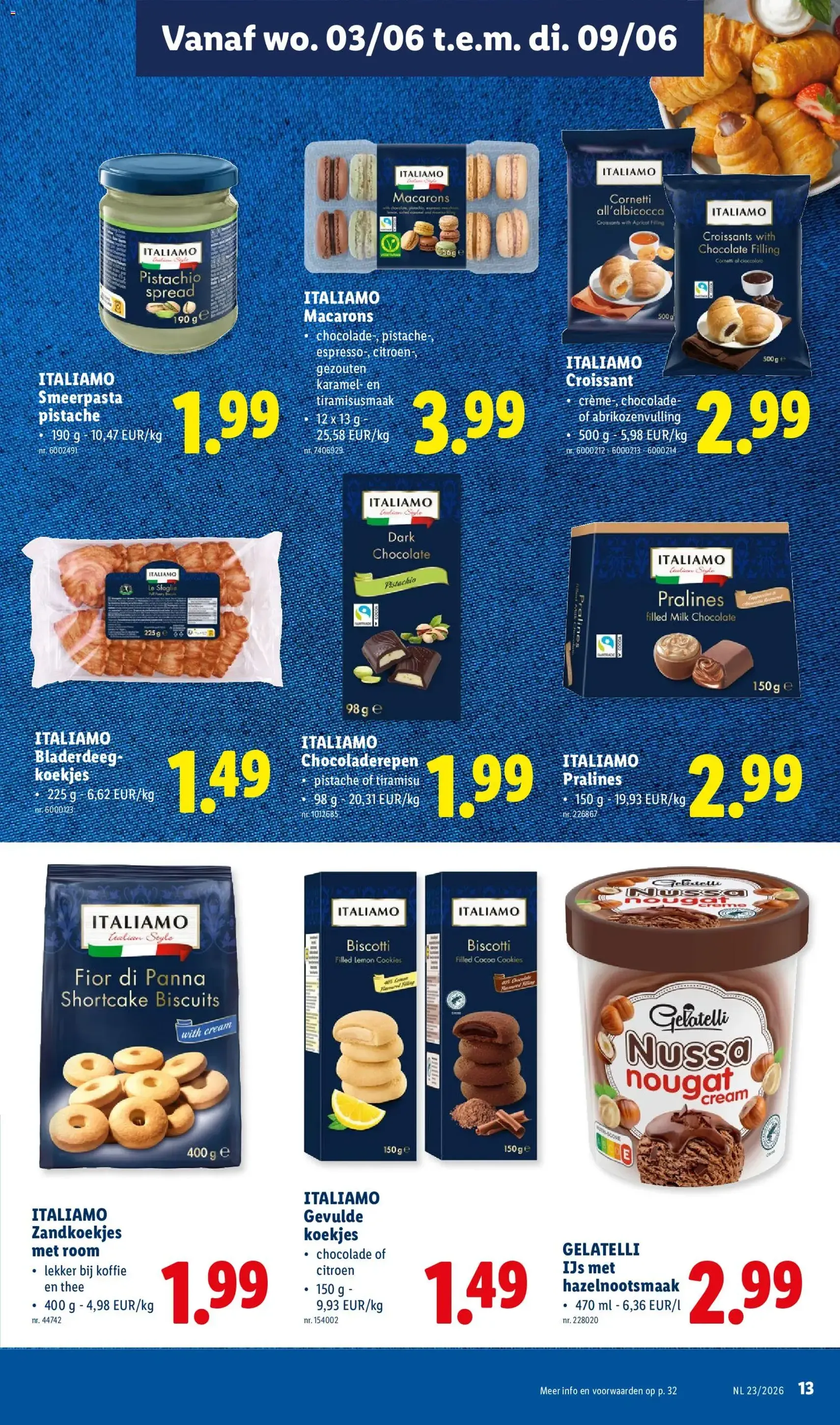 Lidl Folder week 23 - geldige folder vanaf 01/06/2026 pagina 13 van 32