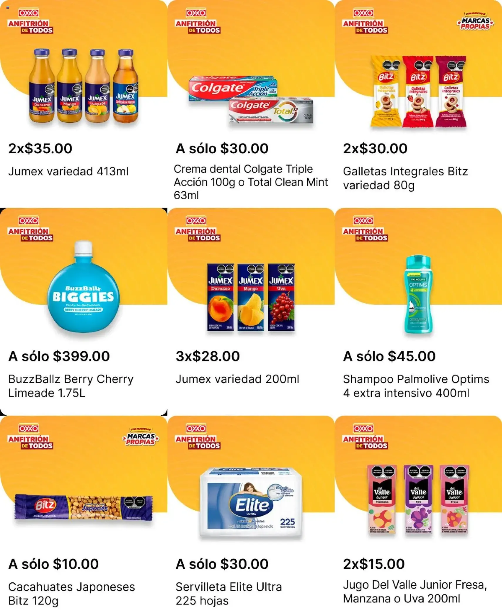 OXXO folleto - folleto válido desde 16/04/2026 página 15 de 20