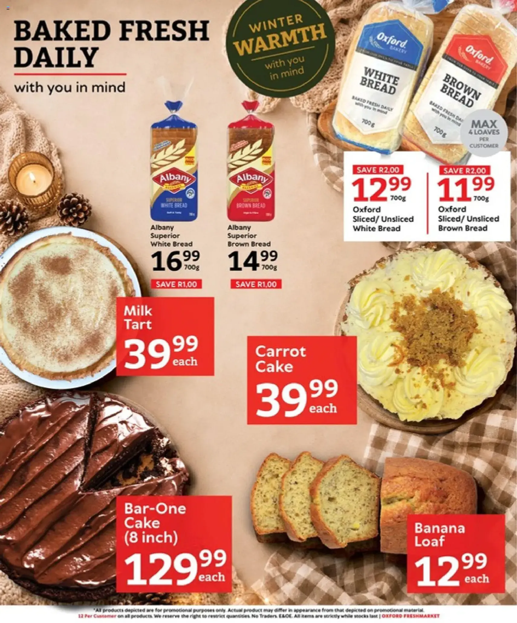 Oxford Freshmarket Specials - valid flyer from 24/06/2026, page 10 of 16