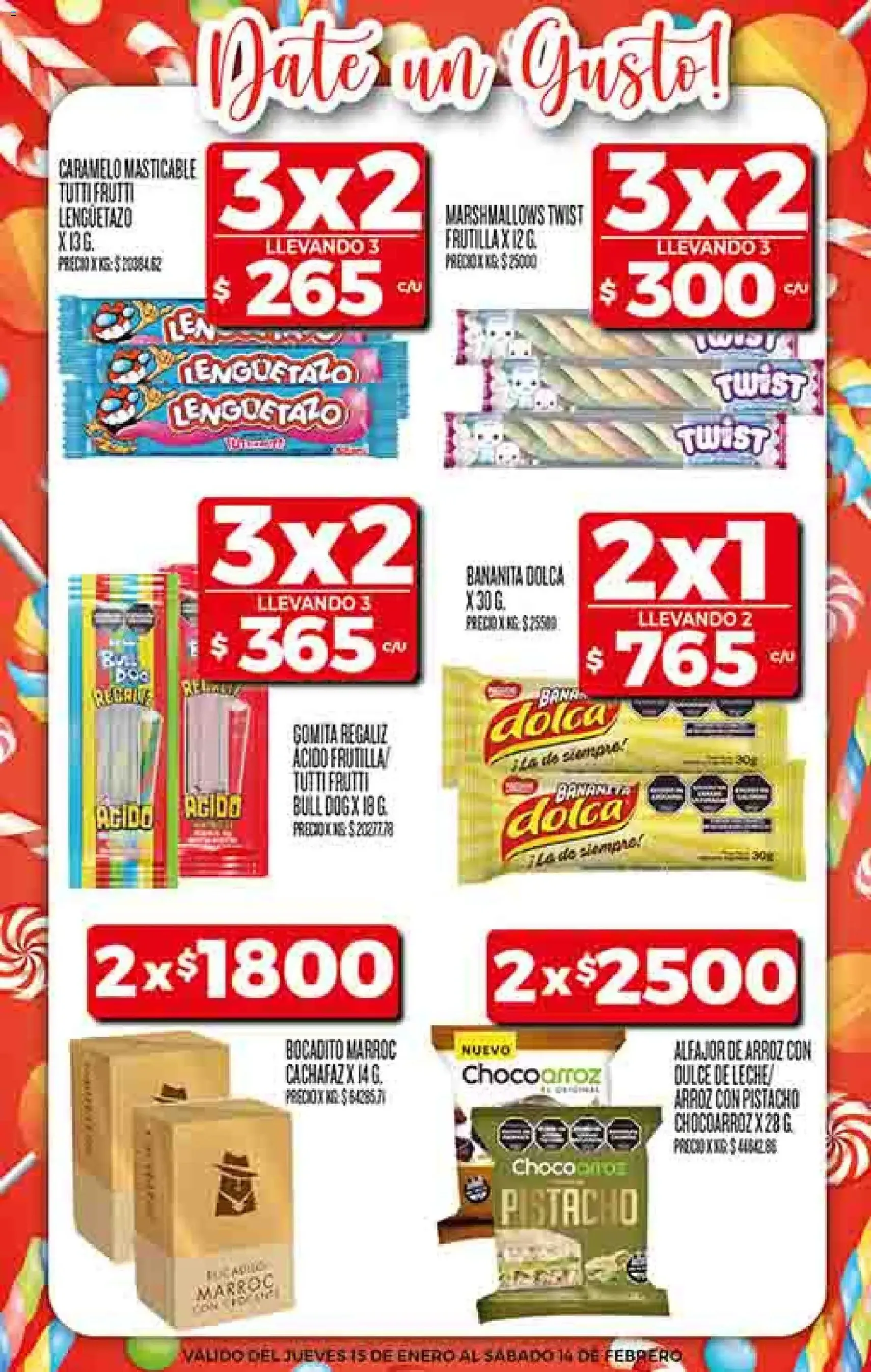 Supermercado DIA Ofertas - folleto válido desde 18/02/2026 página 23 de 61
