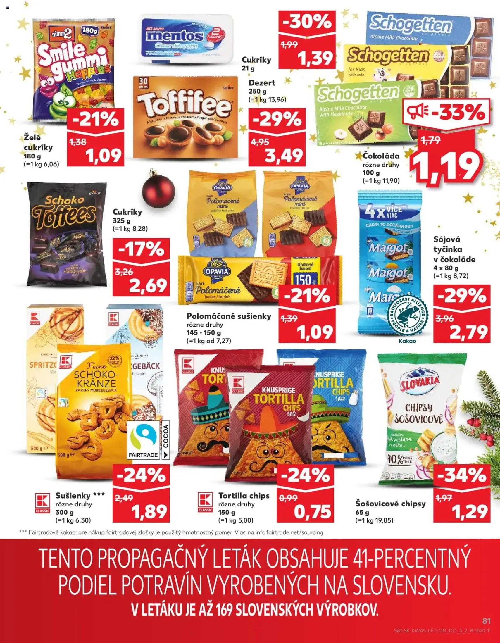 Kaufland - Black Friday - platný leták od 06.11.2025 strana 81 z 82