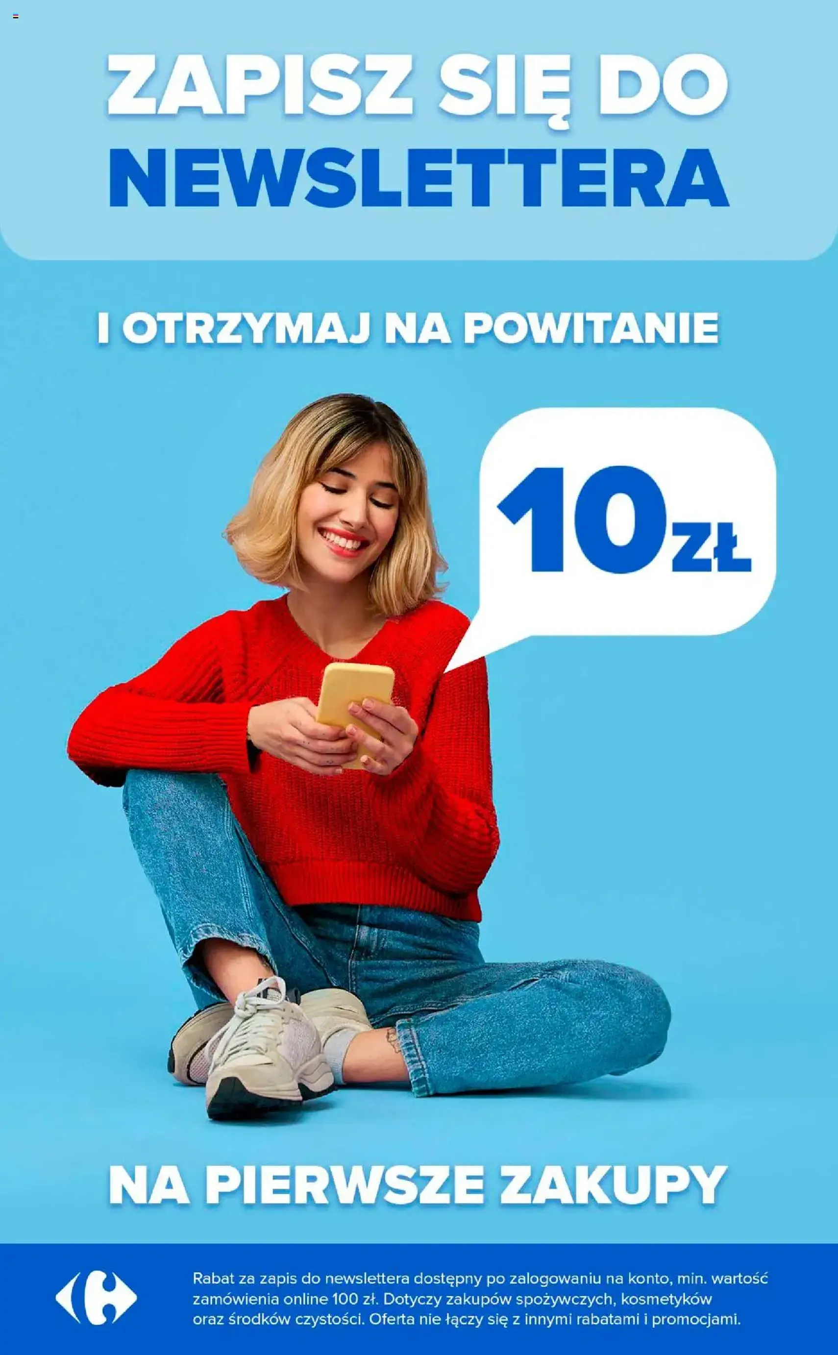 Carrefour Gazetka - ważny gazetka od 18.08.2025 strona 53 z 54 Carrefour Gazetka - ważny gazetka od 18.08.2025 strona 53 z 54