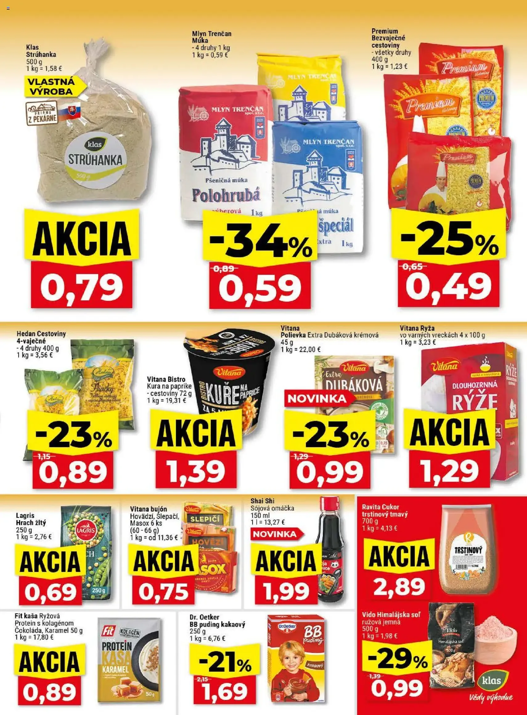 Klas leták - platný leták od 04.05.2026 strana 14 z 29