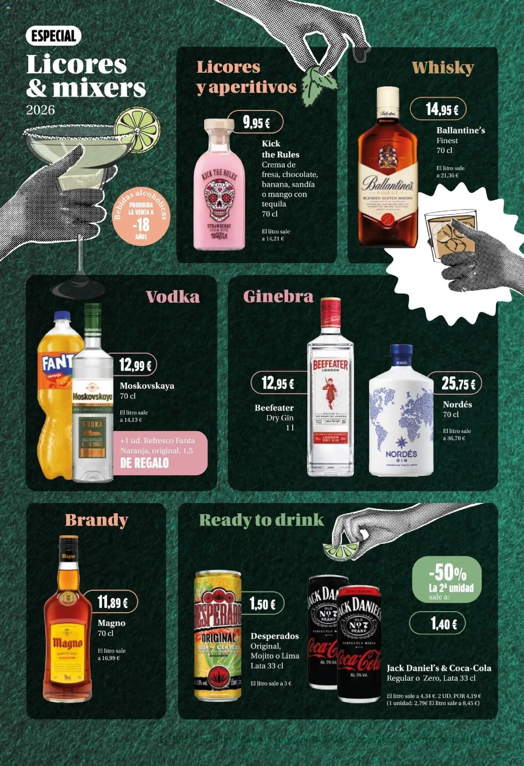 Spar folleto - folleto válido desde 24/07/2026 página 24 de 25