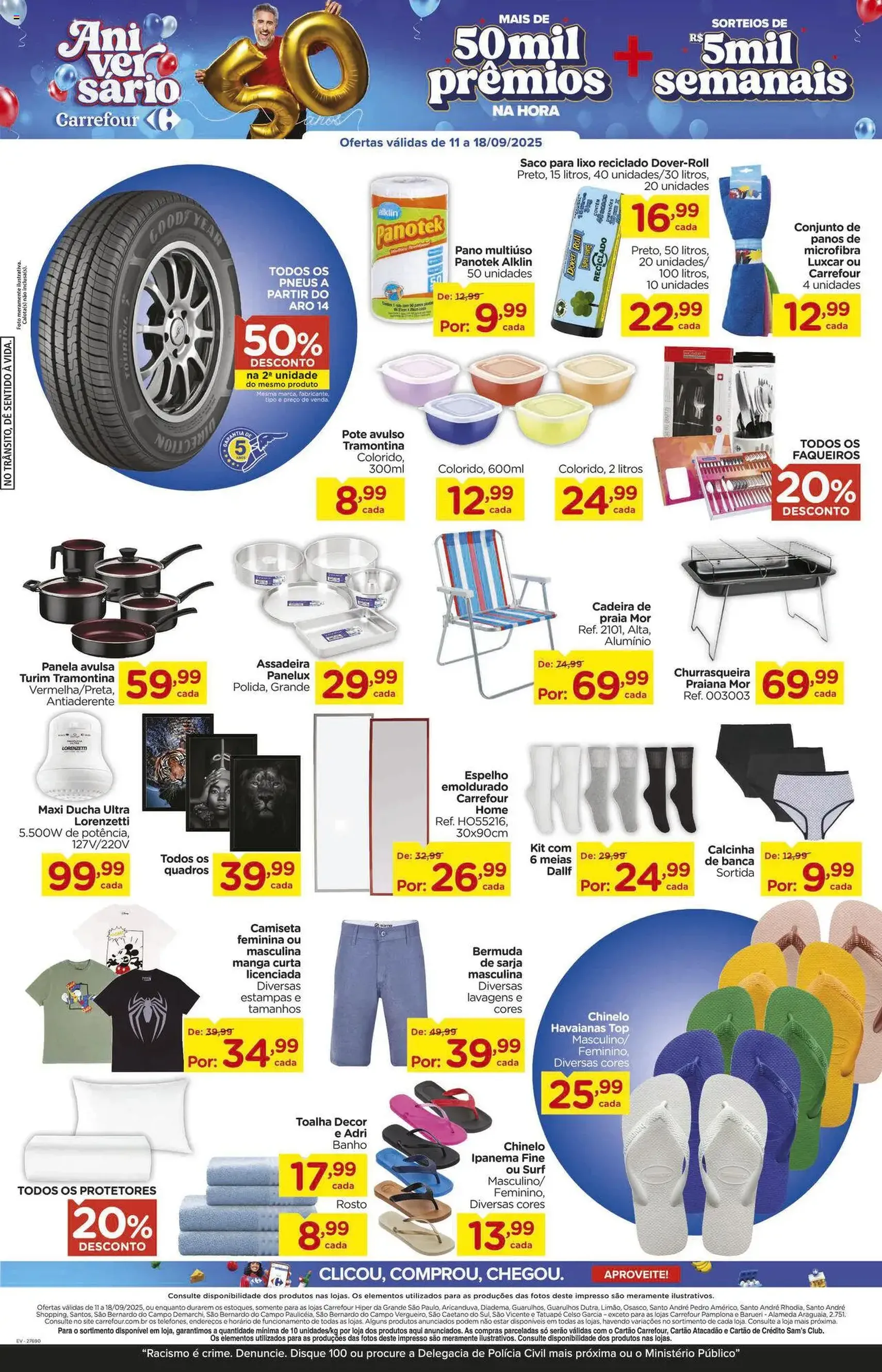 Carrefour - Ofertas da semana - folheto válido a partir de 11/09/2025 página 16 de 21 Carrefour - Ofertas da semana - folheto válido a partir de 11/09/2025 página 16 de 21