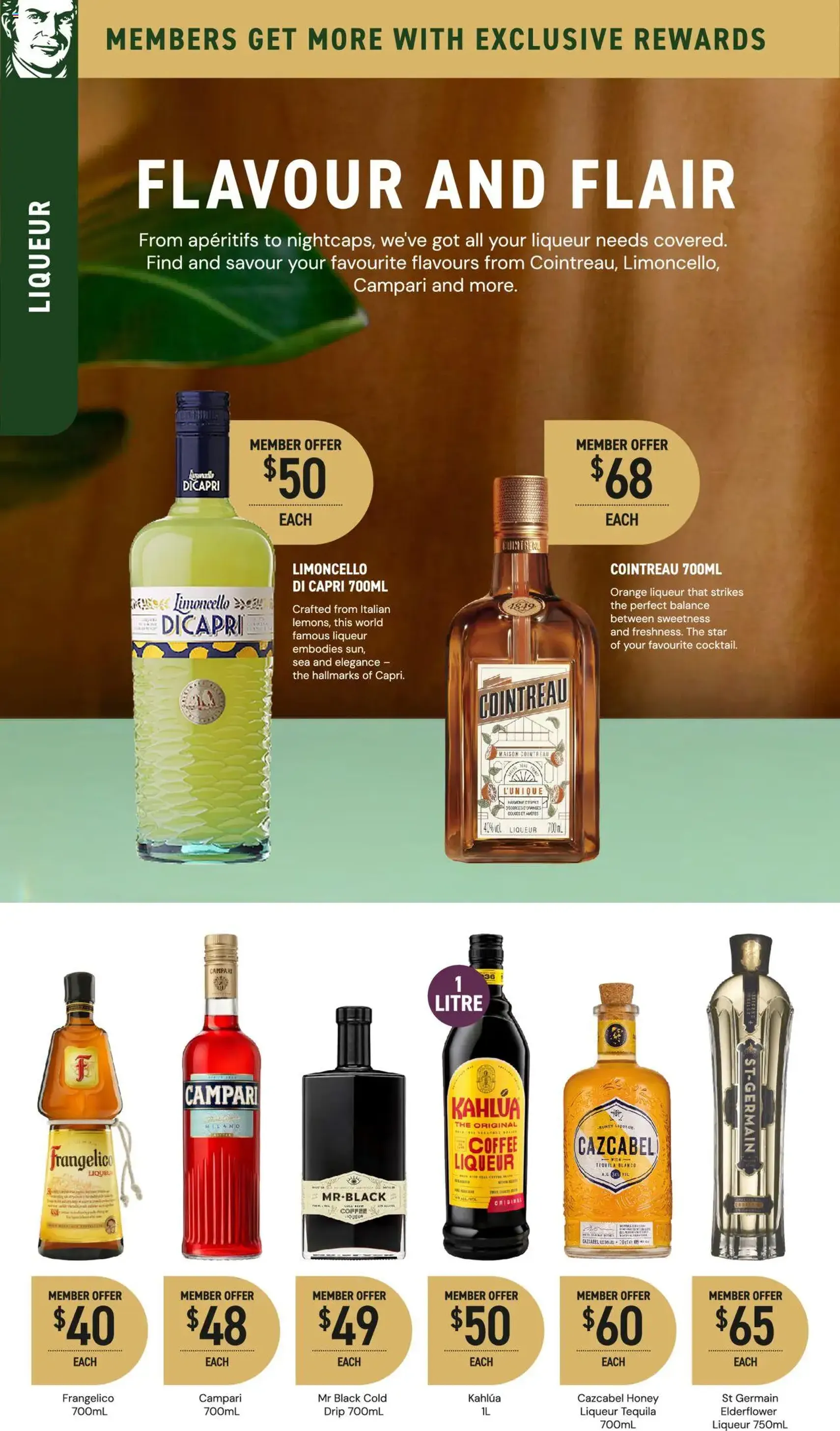 Dan Murphy's Catalogue NSW - valid flyer from 09/10/2025, page 28 of 38