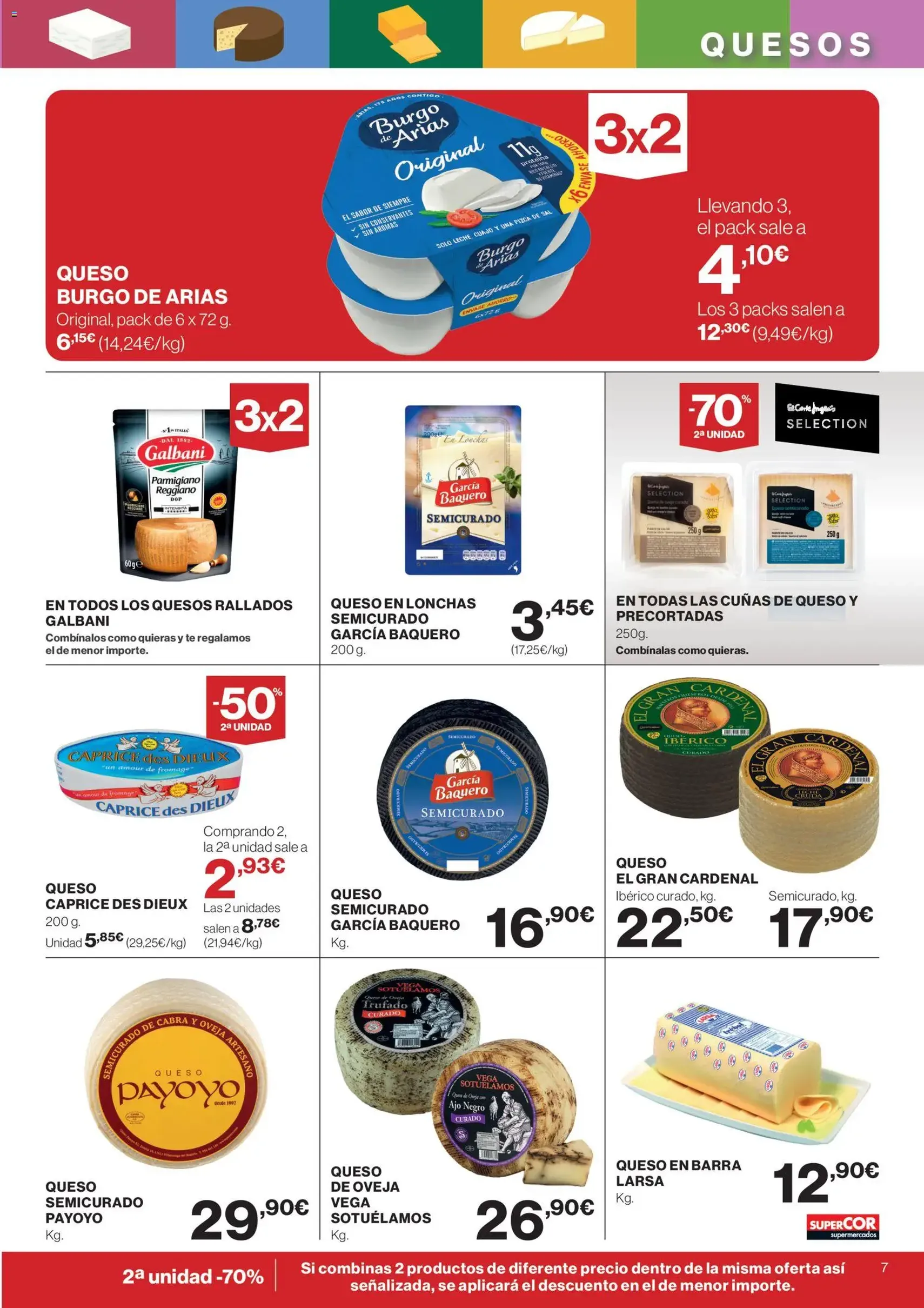 Supercor folleto - folleto válido desde 29/01/2026 página 7 de 24