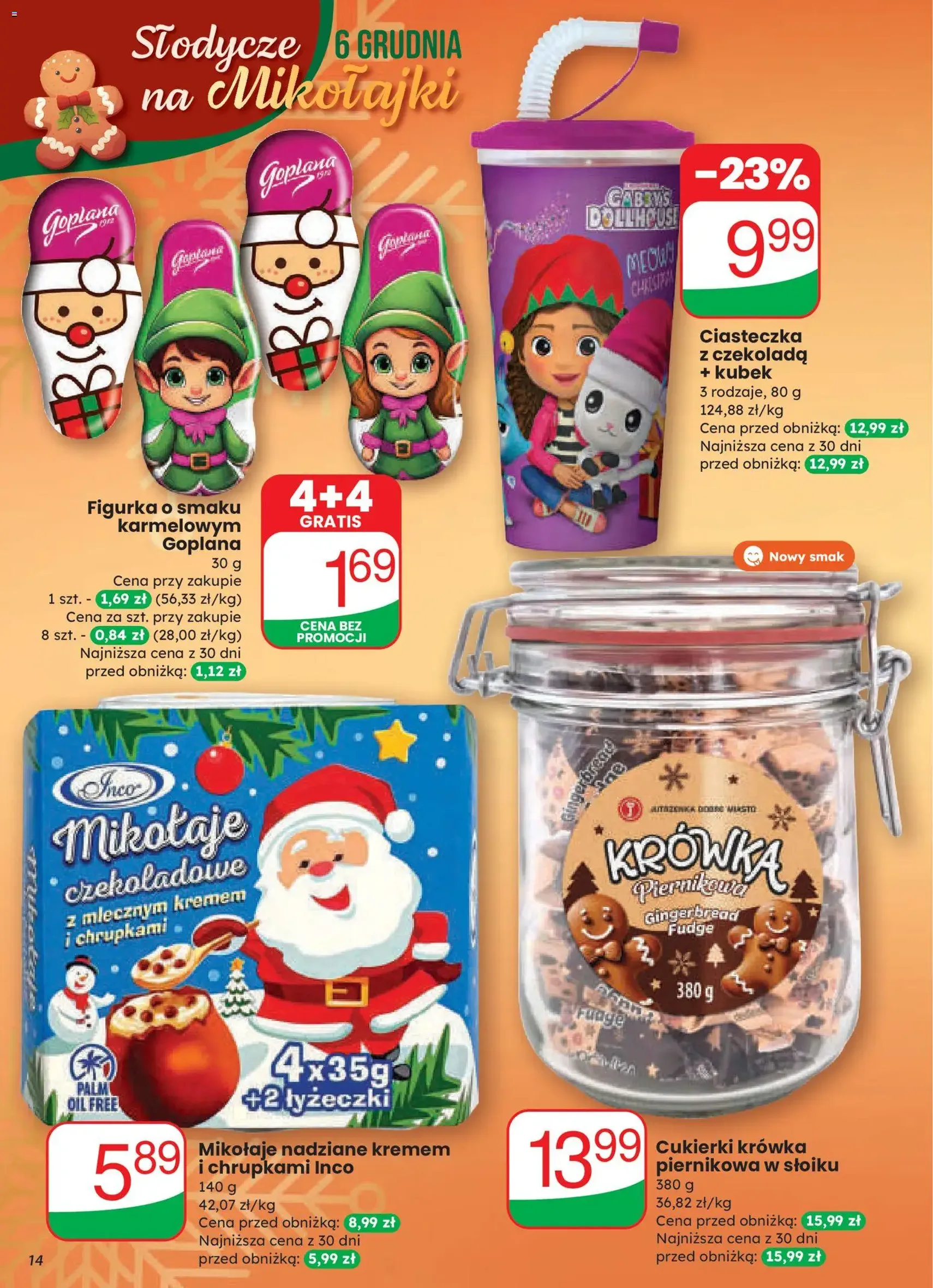 Dino Gazetka - ważny gazetka od 03.12.2025 strona 14 z 82