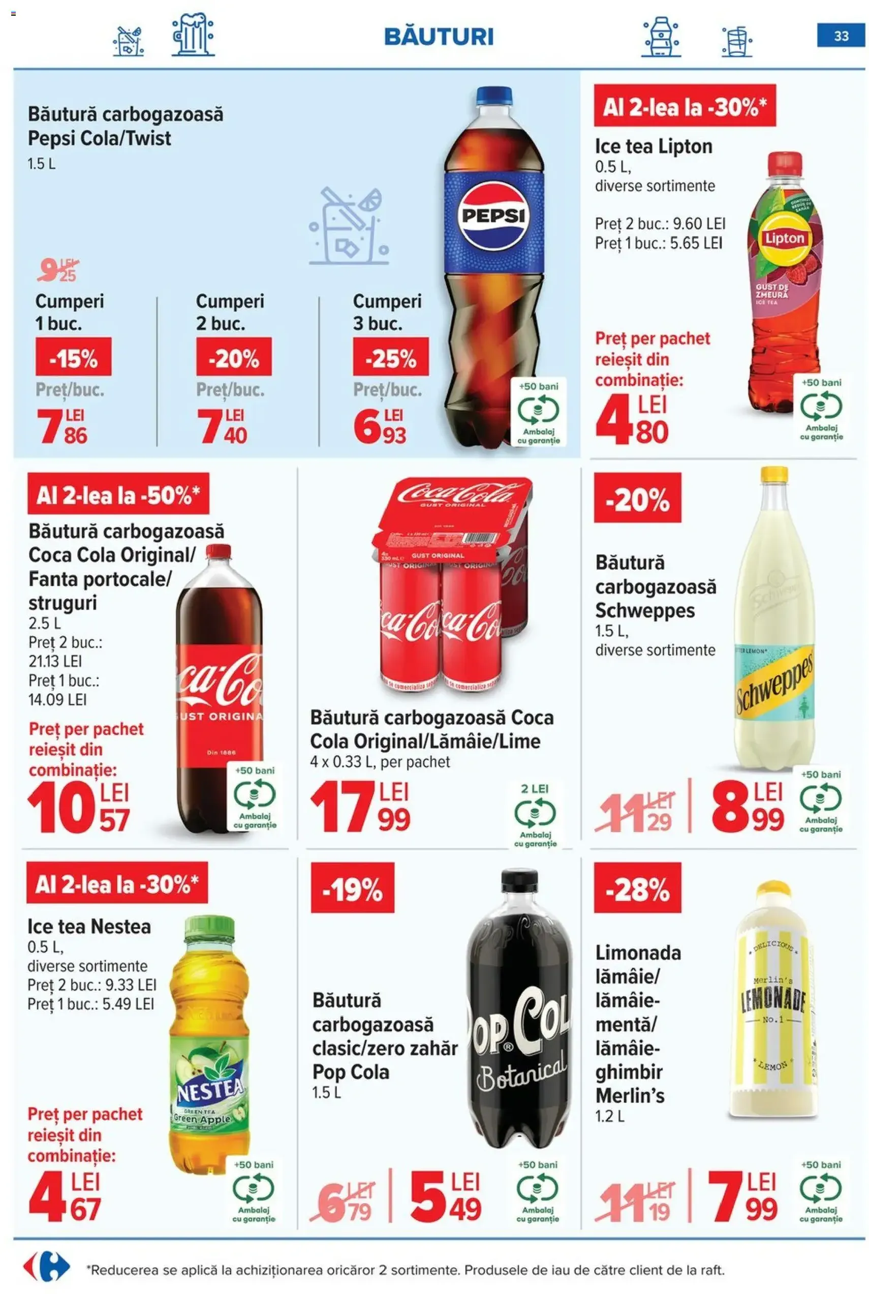 Carrefour Catalog - cataloage valabile începând cu 03.06.2026 pagina 34 din 48