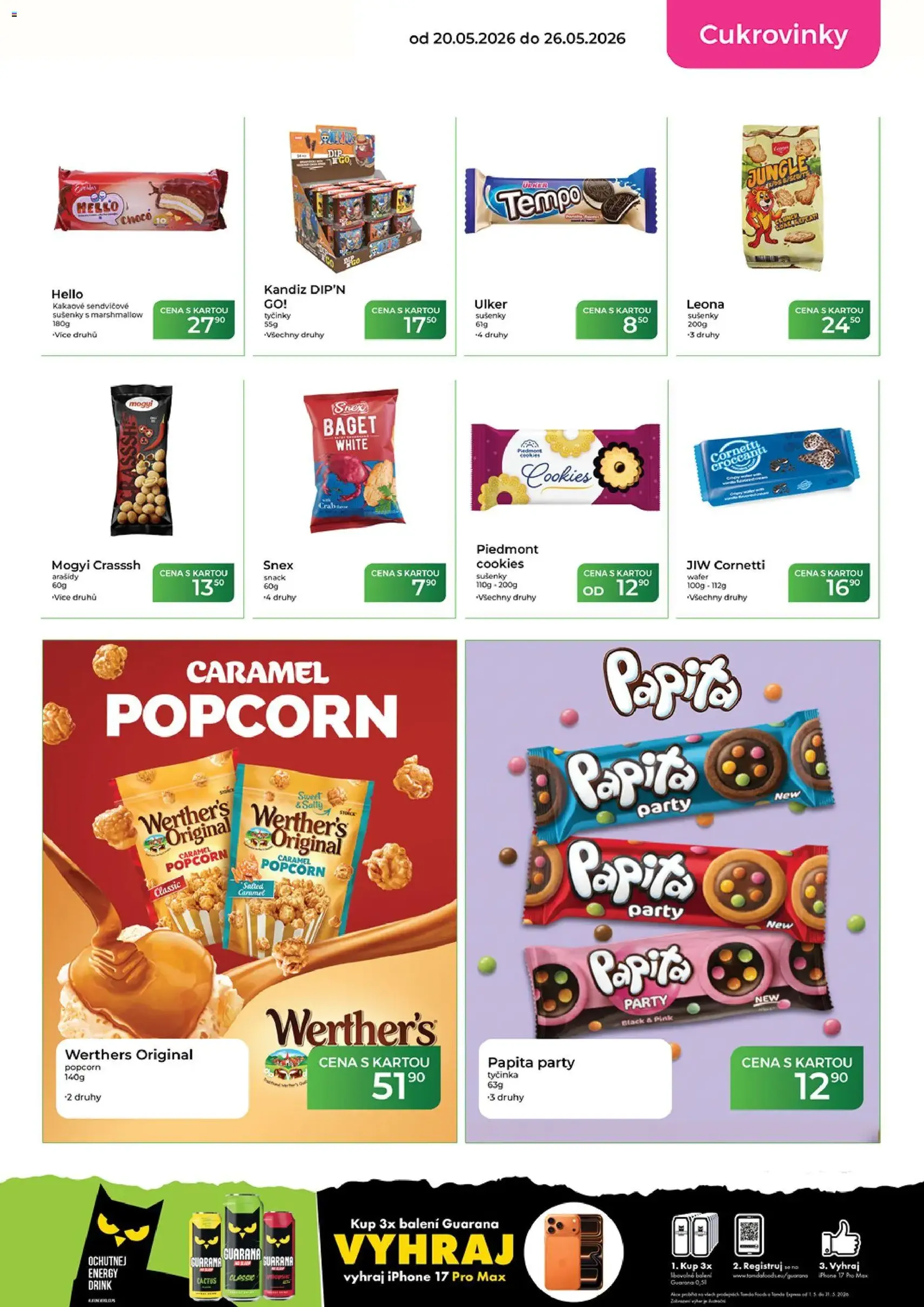 Tamda Foods leták - platný leták od 20.05.2026 strana 31 z 64