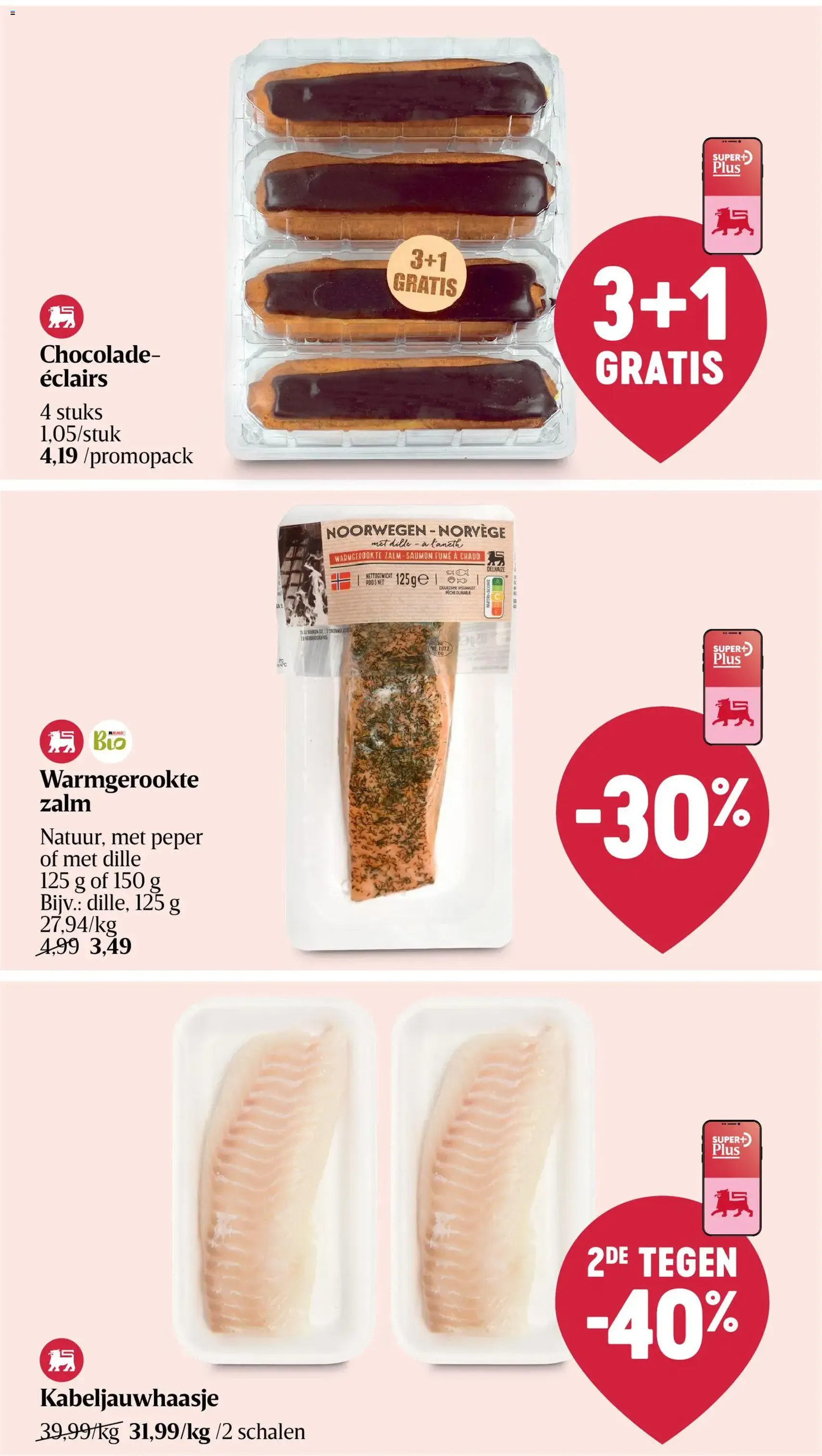 Delhaize folder week 24 - geldige folder vanaf 11/06/2026 pagina 18 van 47