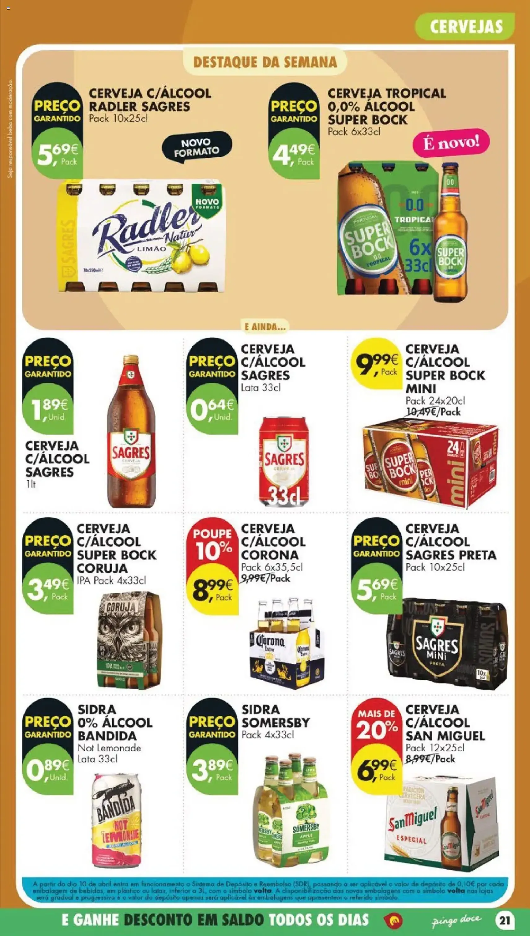 Pingo Doce folheto - folheto válido a partir de 30/06/2026 página 23 de 50