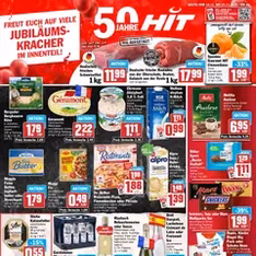 HIT Prospekt - Prospekt Vorschau gültig ab 10.11.2025