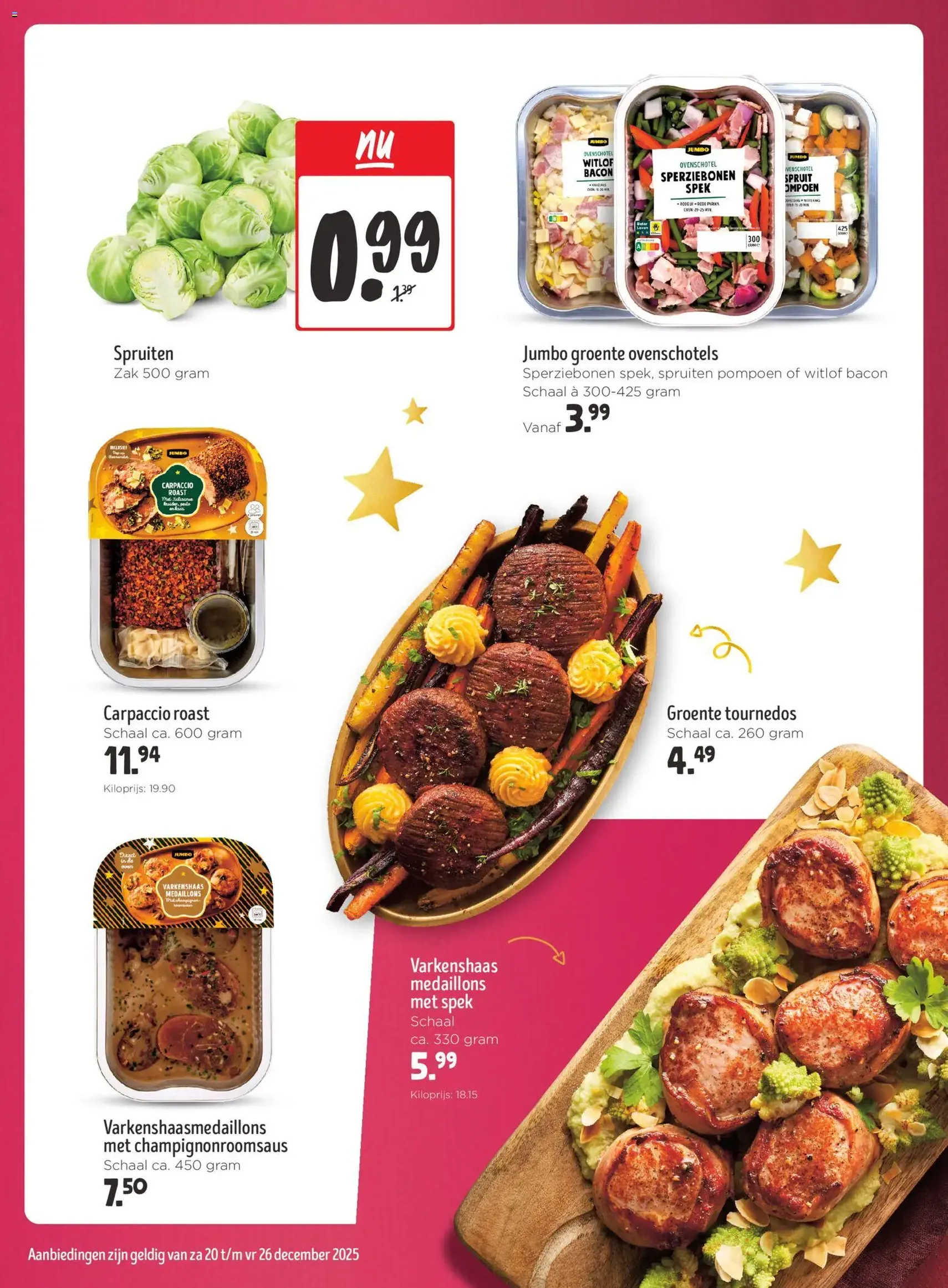 Jumbo - Folder week 52 - geldige folder vanaf 20-12-2025 pagina 9 van 28