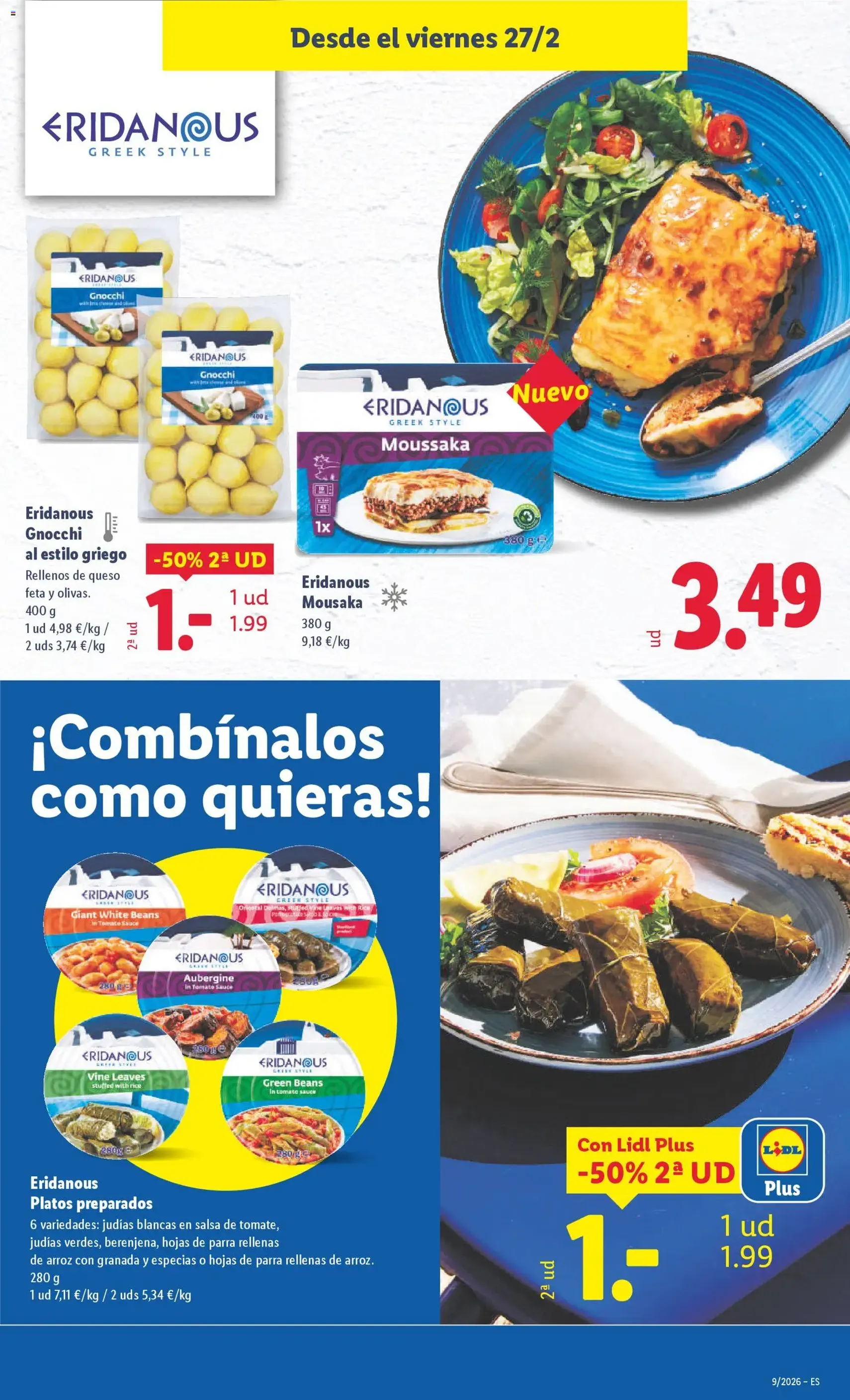 Lidl folleto - folleto válido desde 23/02/2026 página 23 de 37