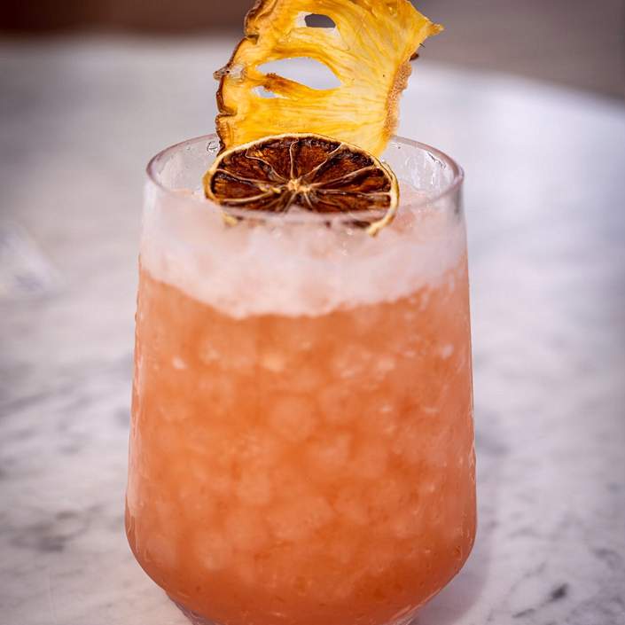 Mai tai, un coctel exótico