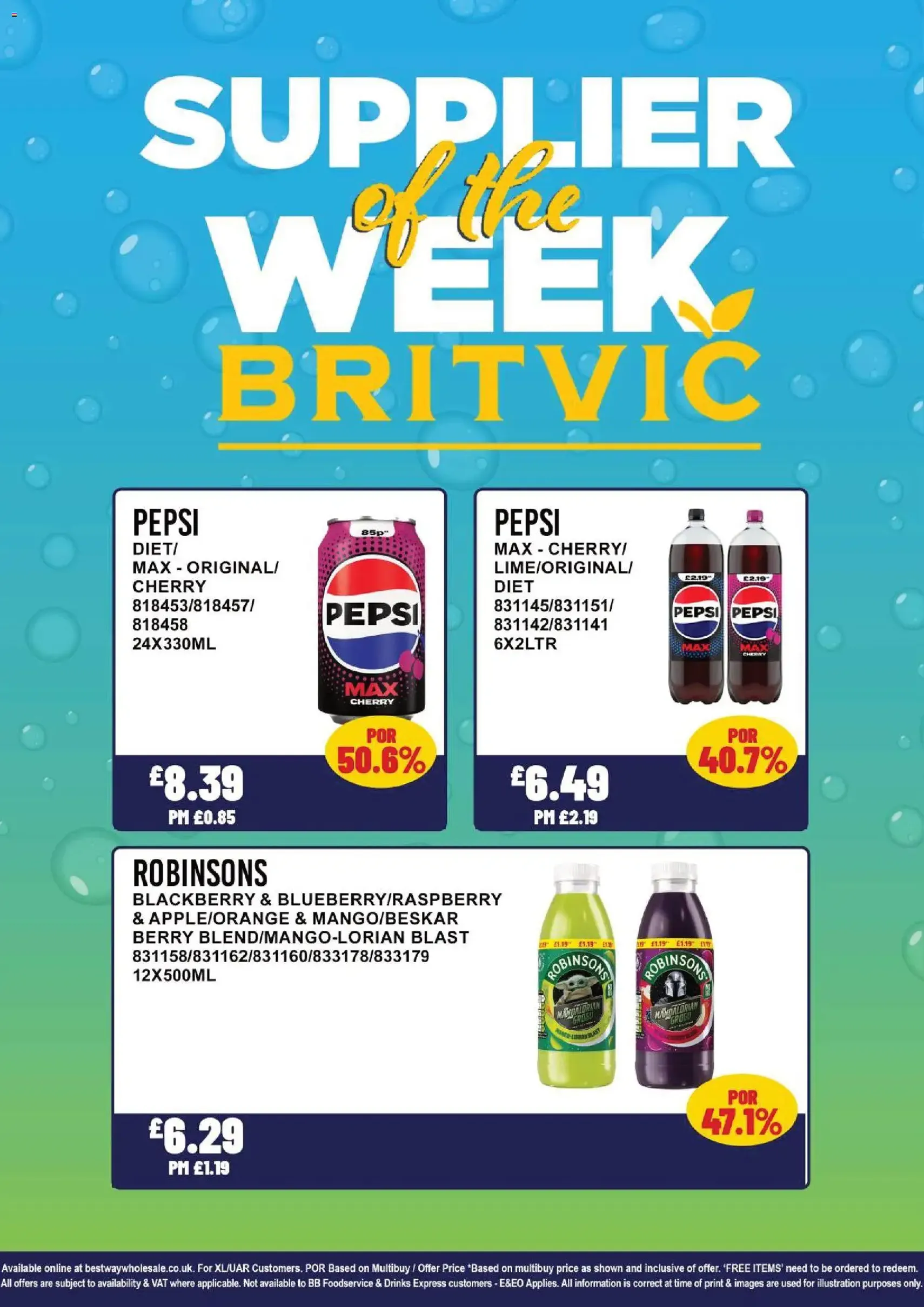 Bestway - Offers - valid flyer from 27/05/2026, page 6 of 16