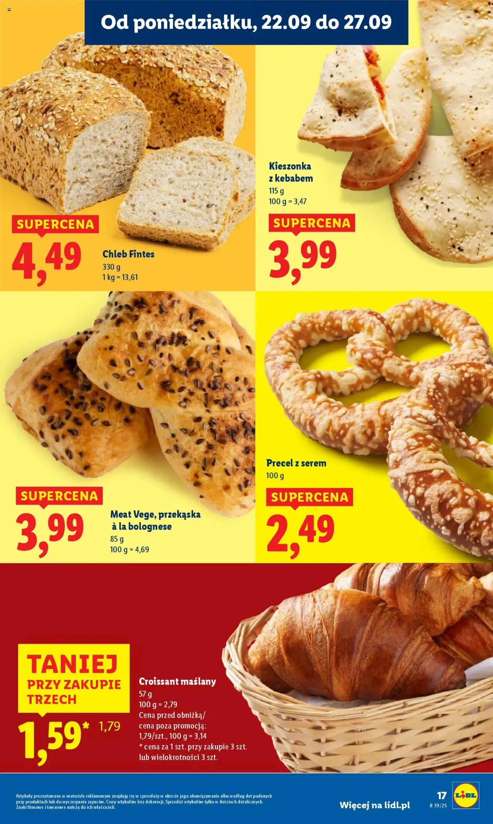 Lidl Gazetka - ważny gazetka od 22.09.2025 strona 23 z 67 Lidl Gazetka - ważny gazetka od 22.09.2025 strona 23 z 67