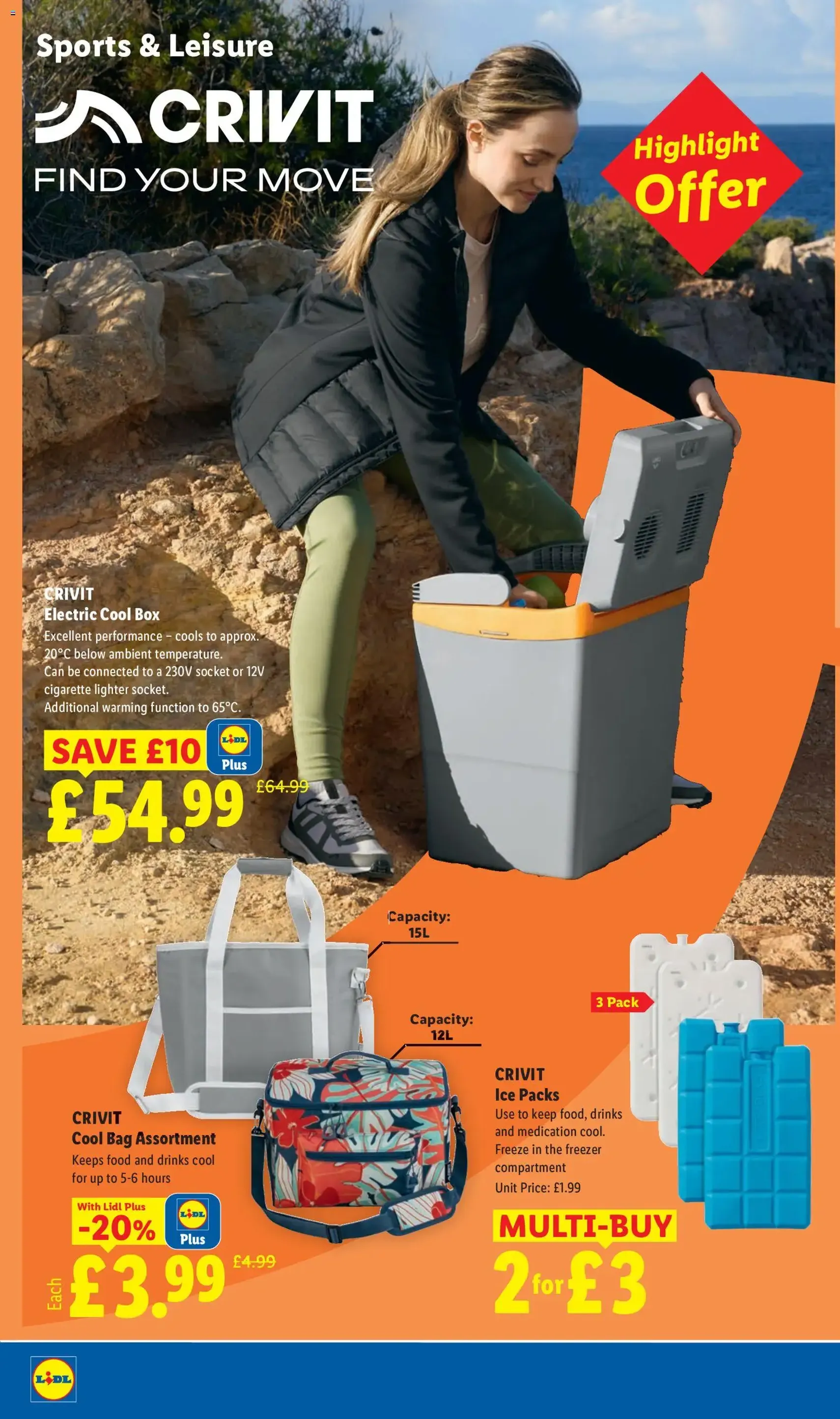 Weekly offers Lidl - valid flyer from 16/07/2026, page 20 of 28