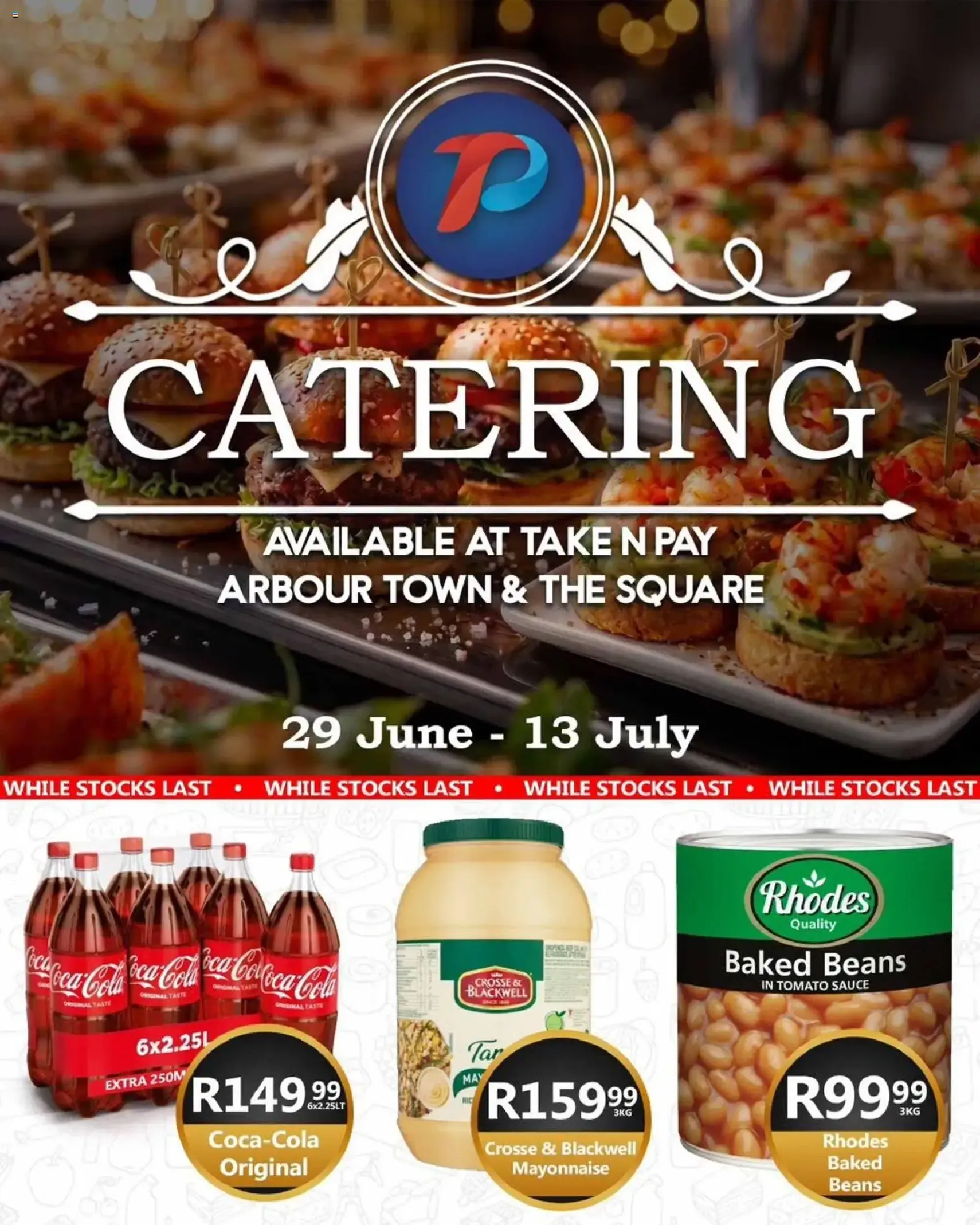 Take n Pay Specials - valid flyer from 29/06/2026, page 45 of 57