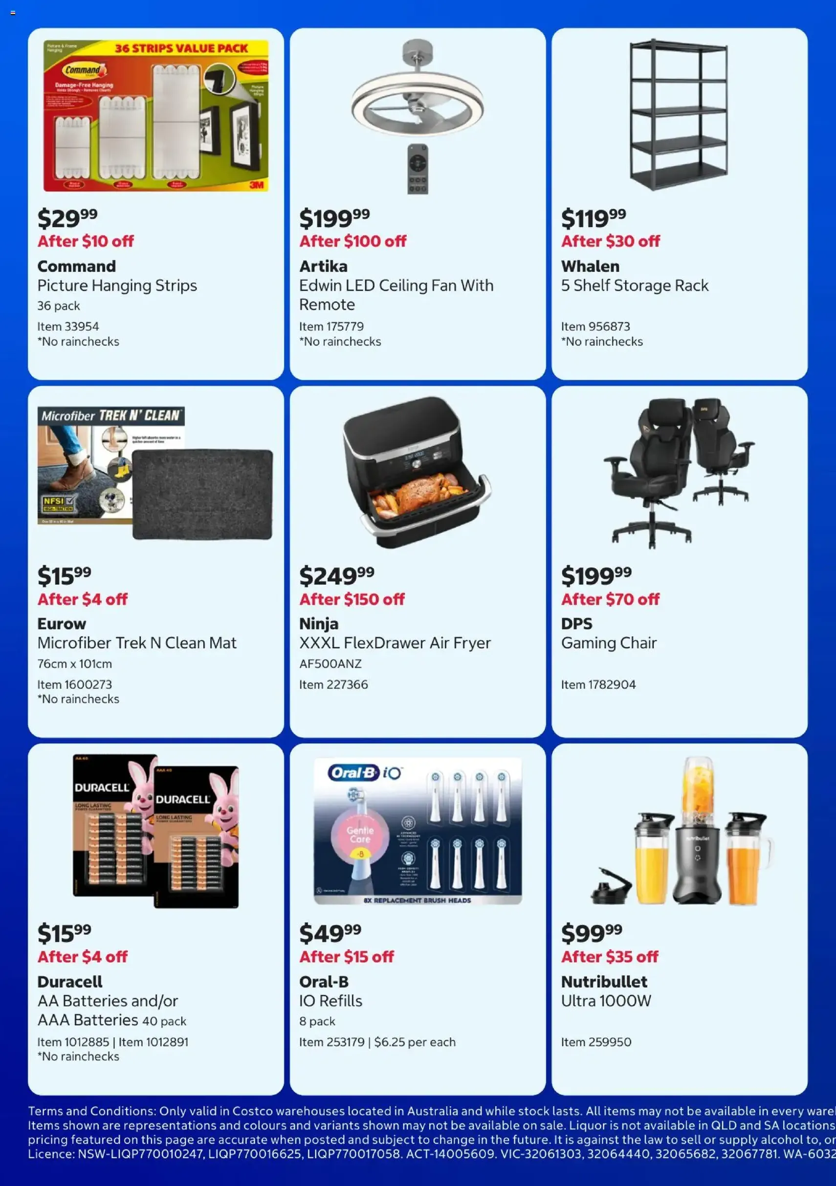 Costco catalogue - valid flyer from 08/06/2026, page 2 of 12