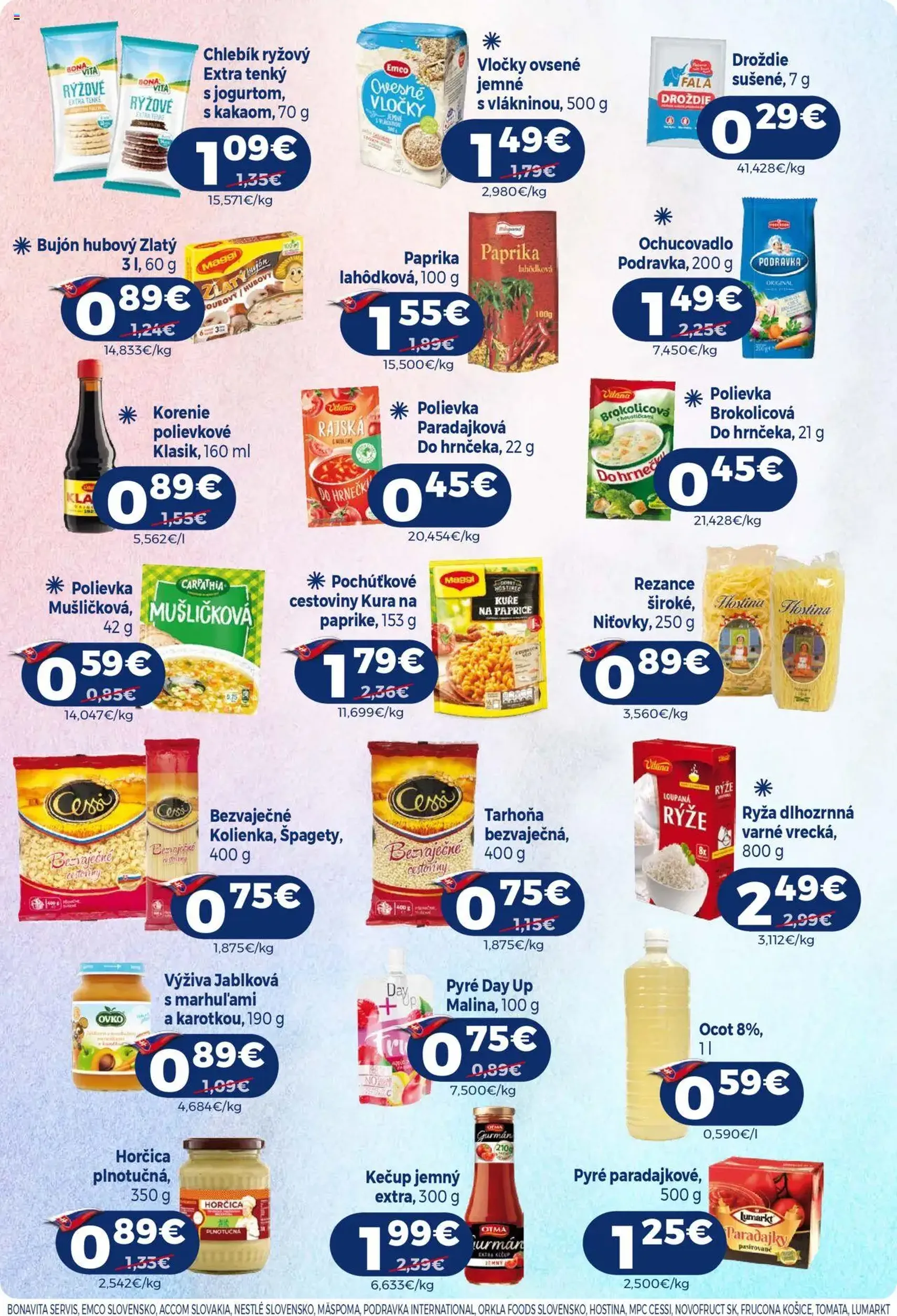 Milk Agro leták - platný leták od 30.07.2025 strana 9 z 12 Milk Agro leták - platný leták od 30.07.2025 strana 9 z 12