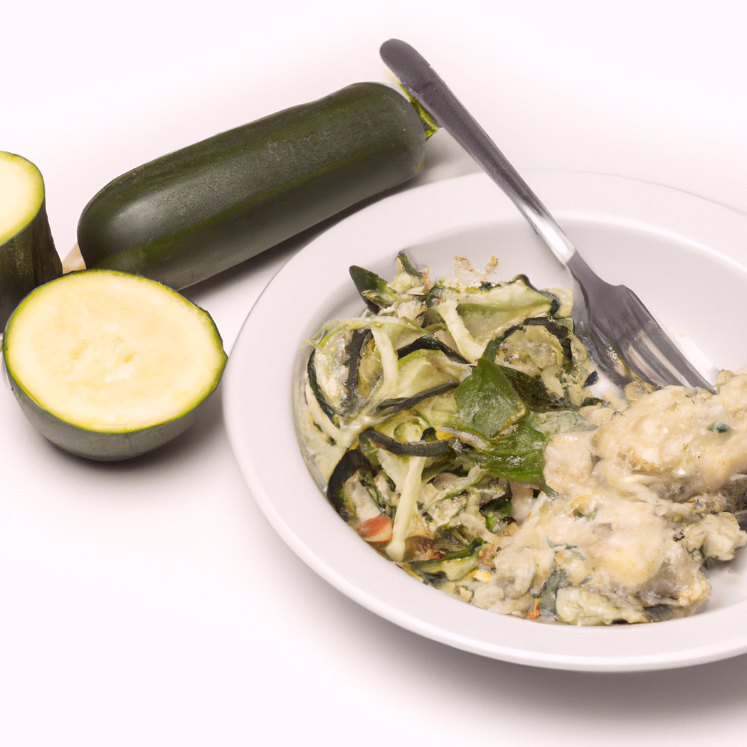 Polpette di zucchine e patate