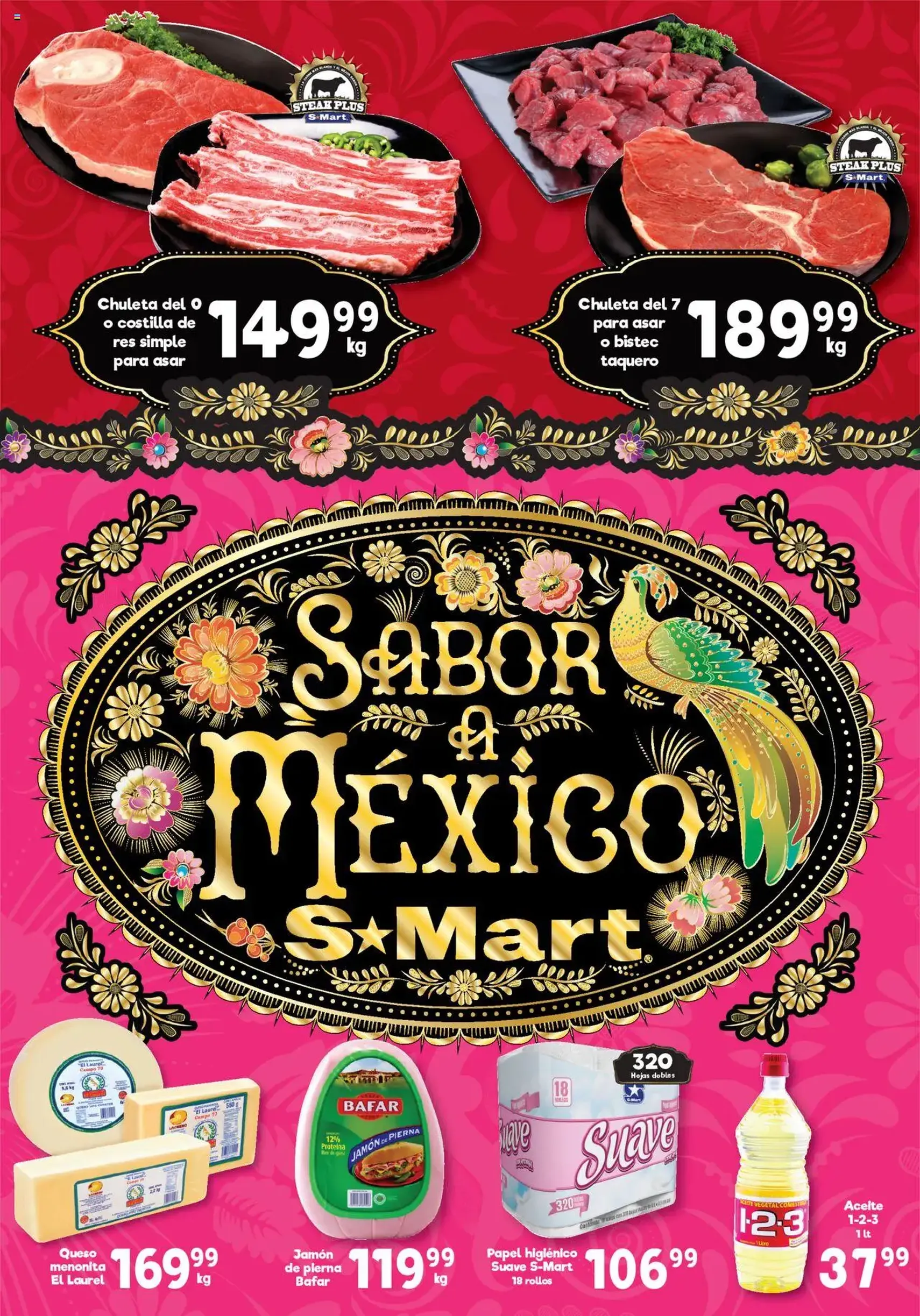 S-Mart - Folleto - folleto válido desde 15/08/2025 página 2 de 6