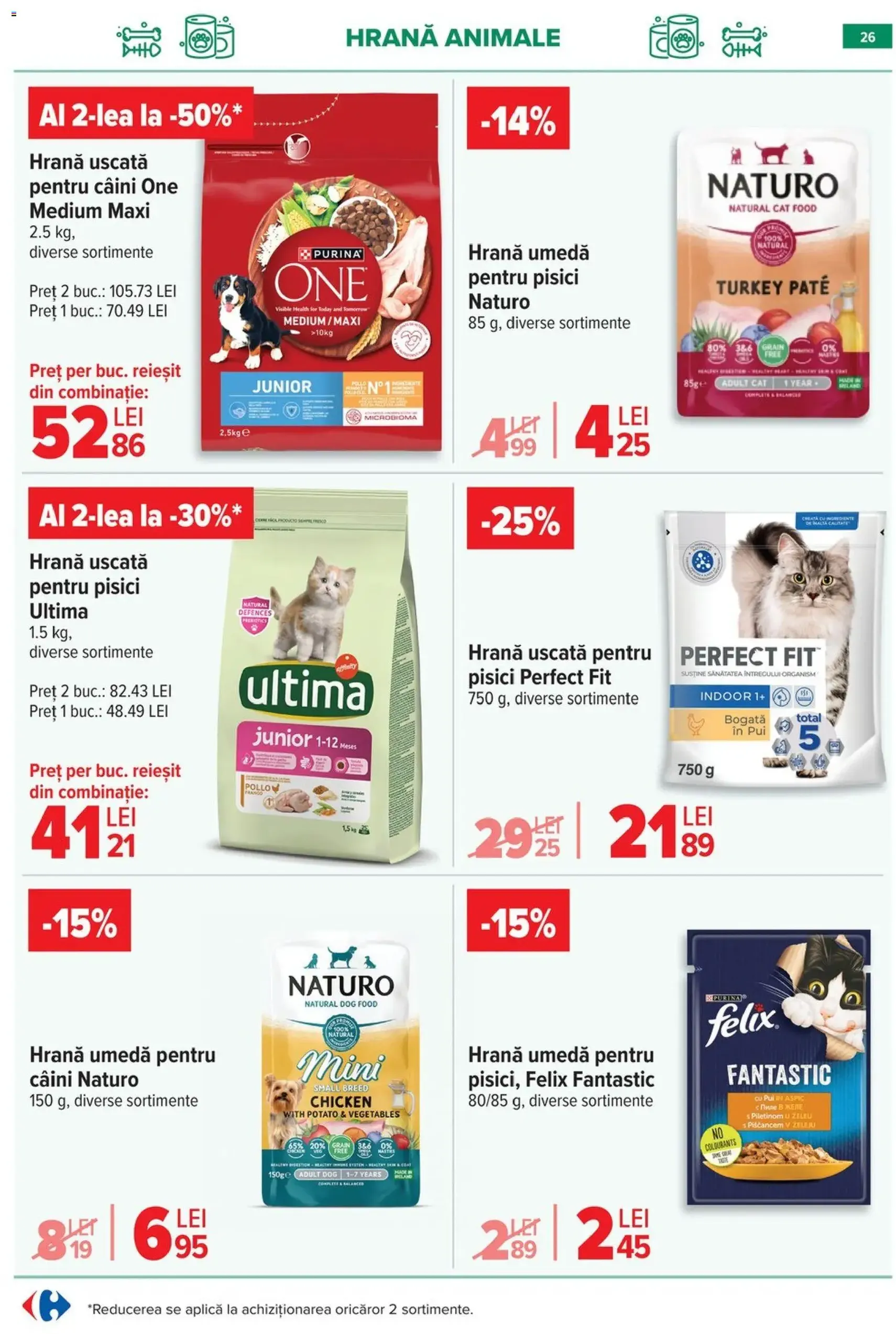 Catalog Carrefour - cataloage valabile începând cu 28.01.2026 pagina 26 din 57