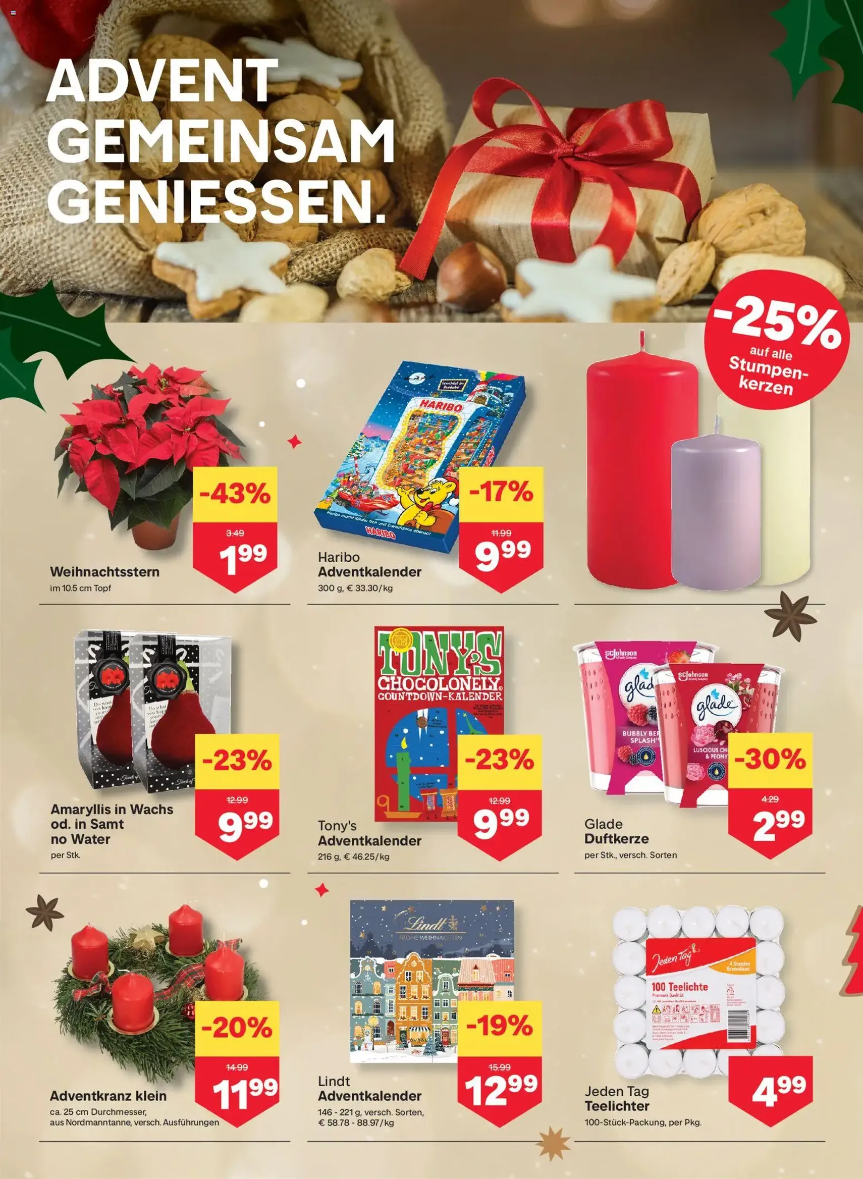 MPREIS Flugblatt - Gültiger Prospekt ab 20.11.2025, Seite 6 von insgesamt 15