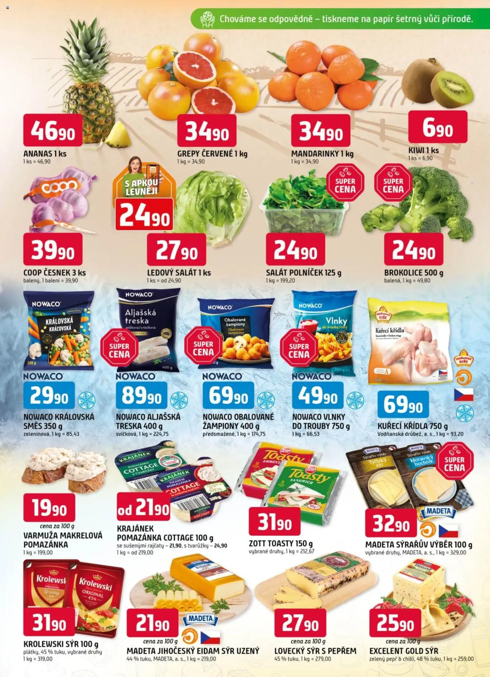 Trefa leták - platný leták od 25.02.2026 strana 3 z 12