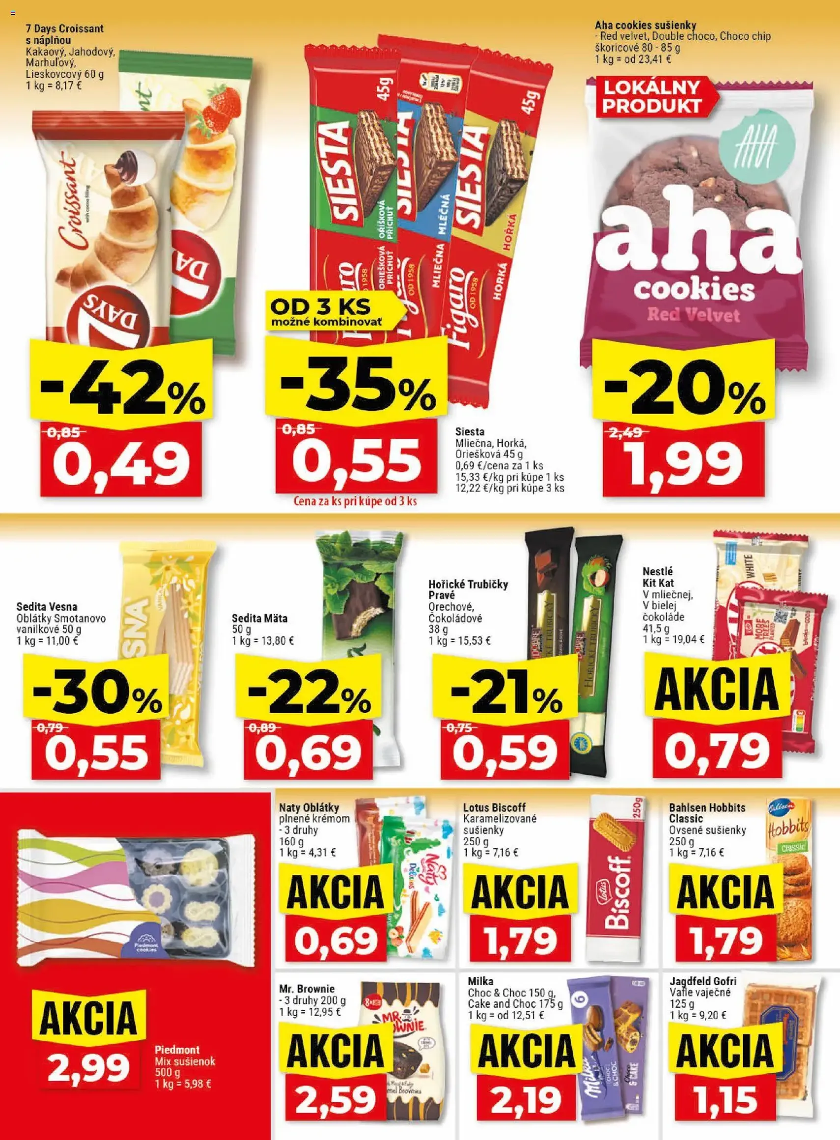 Klas leták - platný leták od 27.04.2026 strana 19 z 29