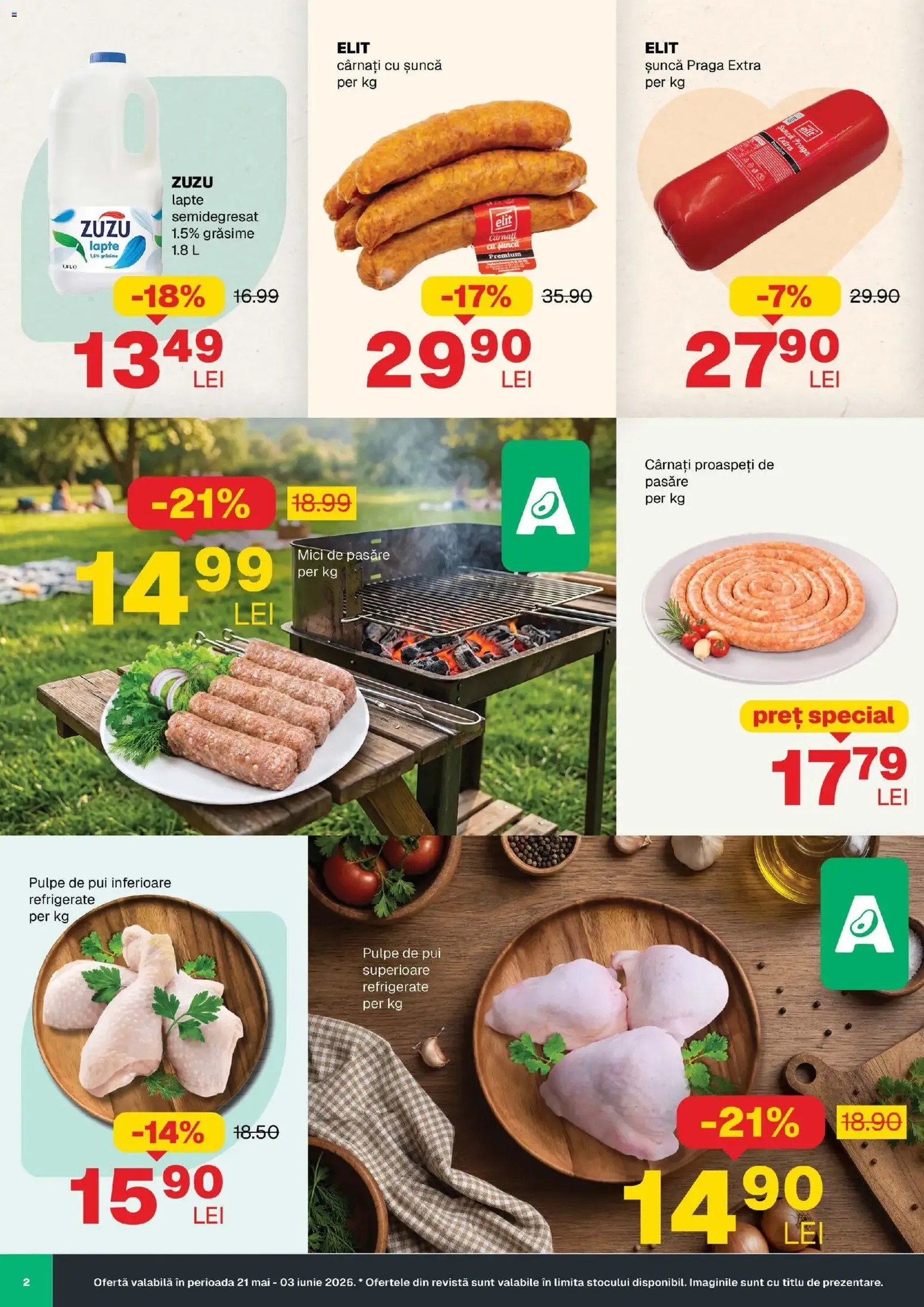 Annabella Catalog - cataloage valabile începând cu 21.05.2026 pagina 2 din 17