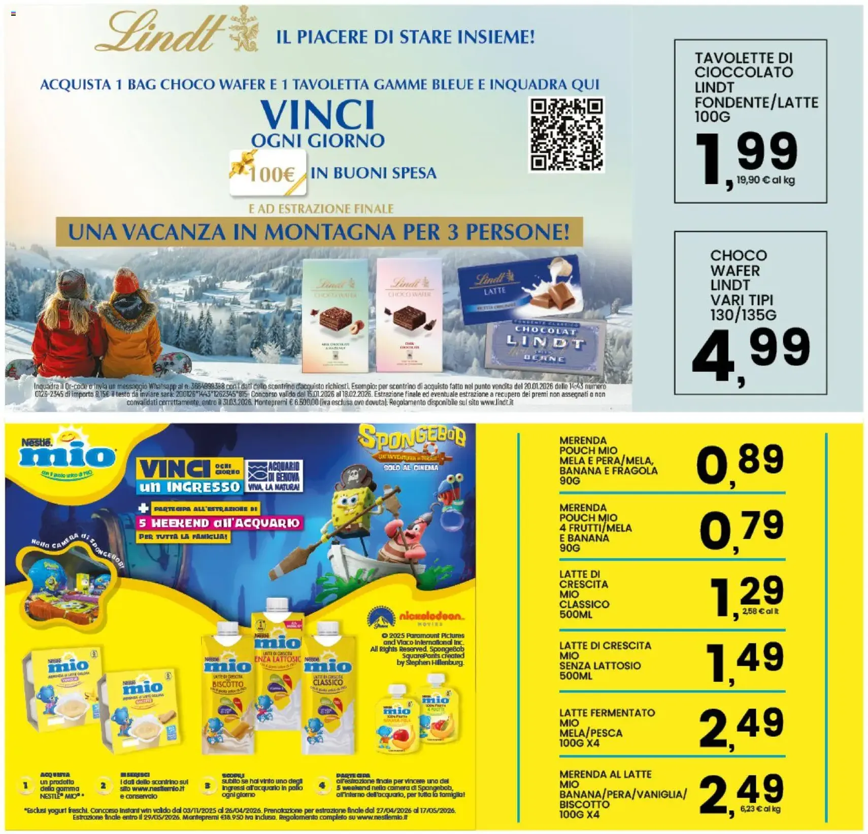 Volantino Interspar - volantino valido dal 20/01/2026 pagina 33 di 34